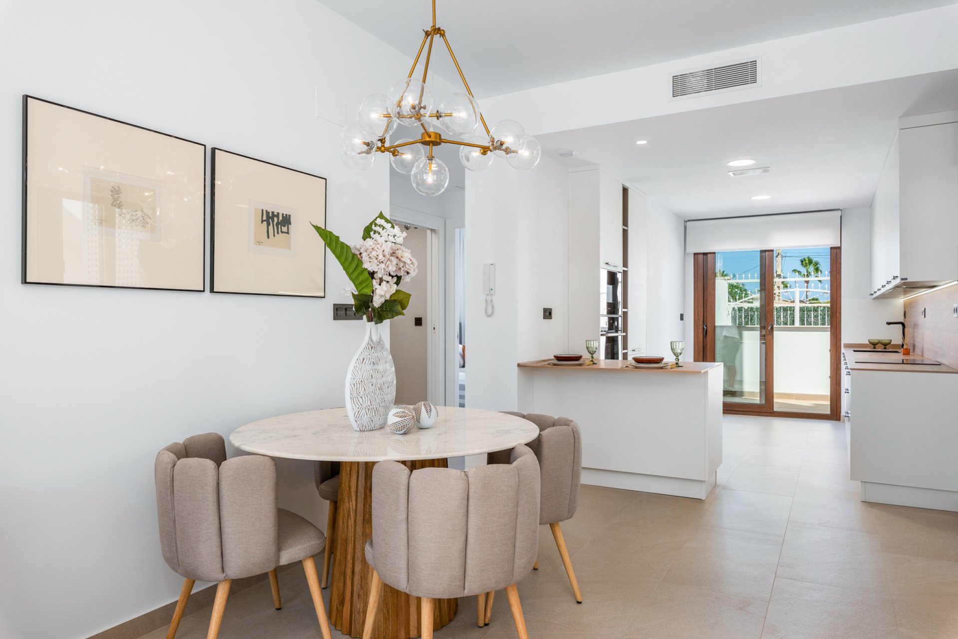 Nouvelle construction - high-bungalow - Torrevieja