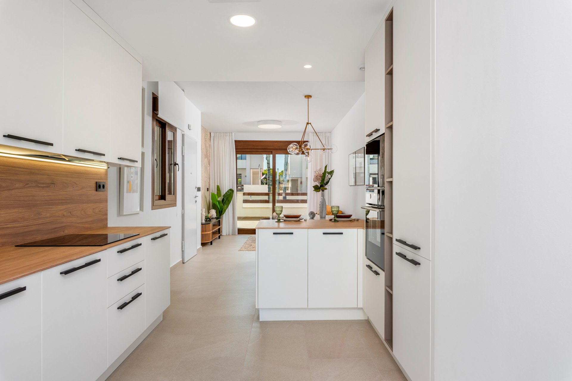 Nouvelle construction - high-bungalow - Torrevieja