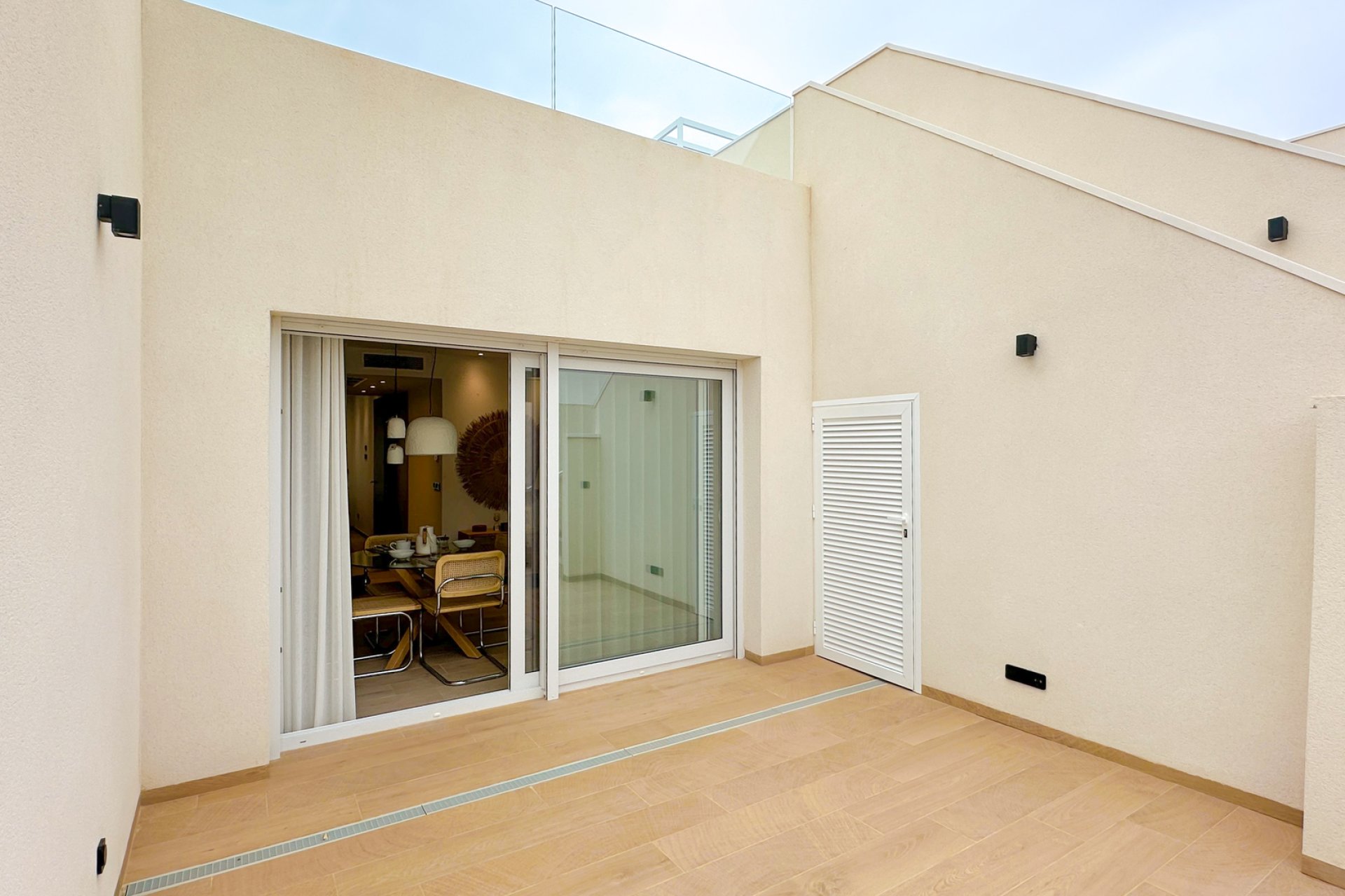 Nouvelle construction - low-bungalow - Algorfa