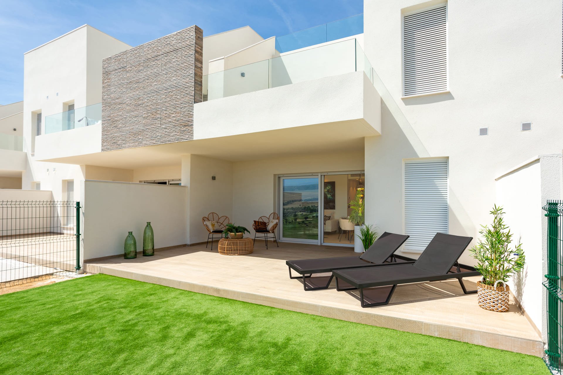 Nouvelle construction - low-bungalow - Algorfa