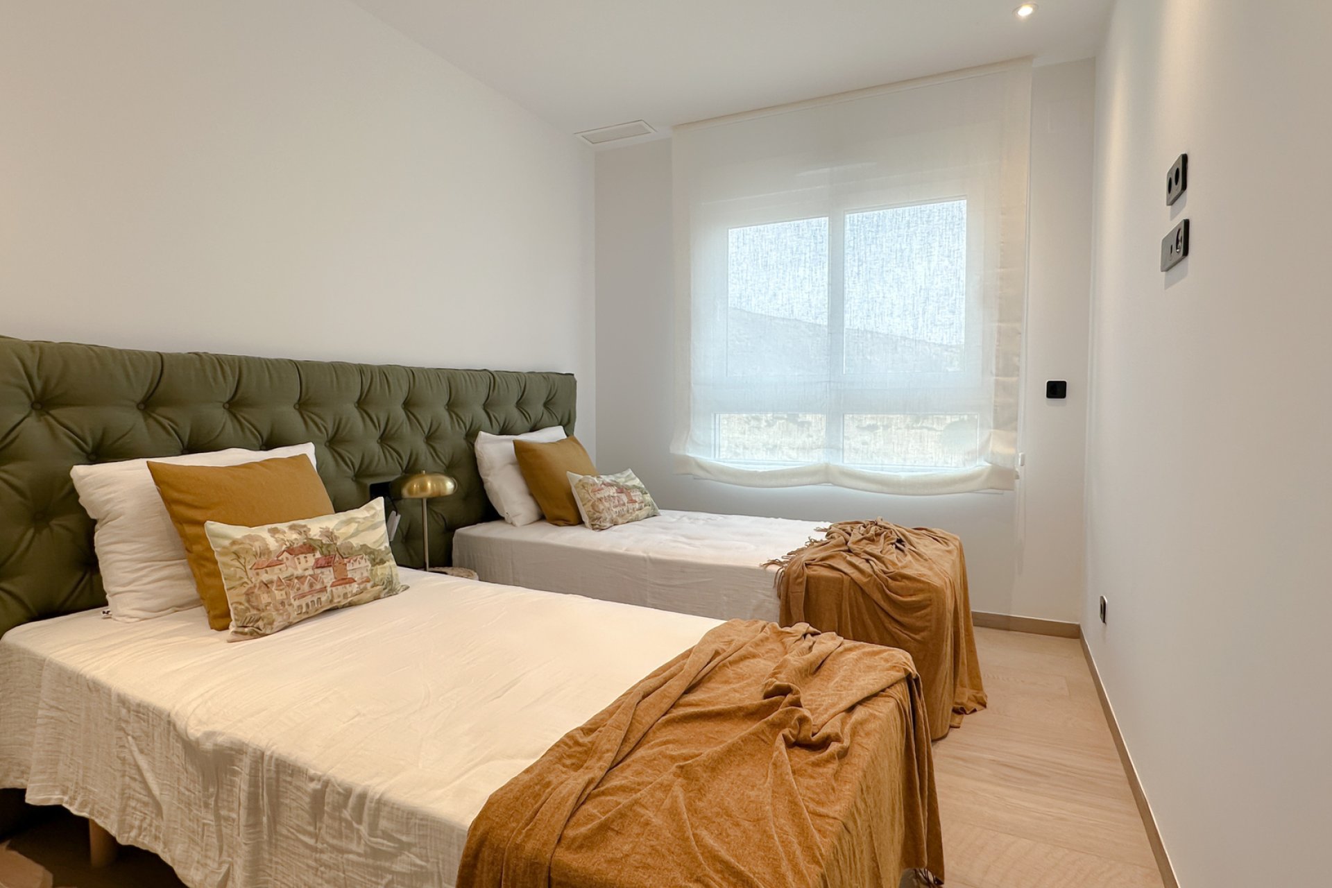 Nouvelle construction - low-bungalow - Algorfa