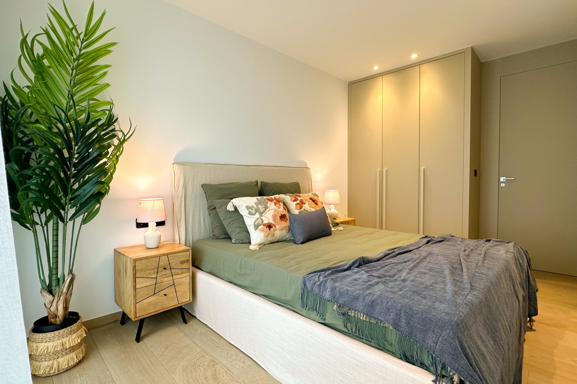 Nouvelle construction - low-bungalow - Algorfa