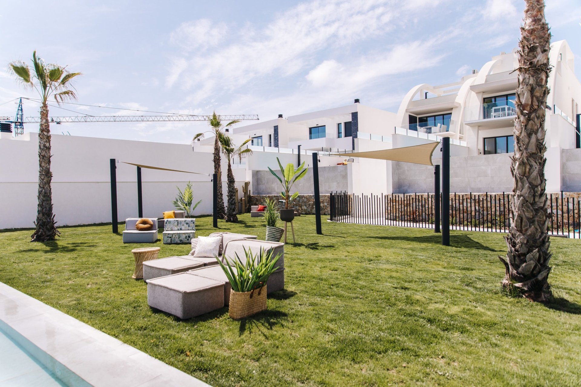 Nouvelle construction - low-bungalow - Ciudad Quesada