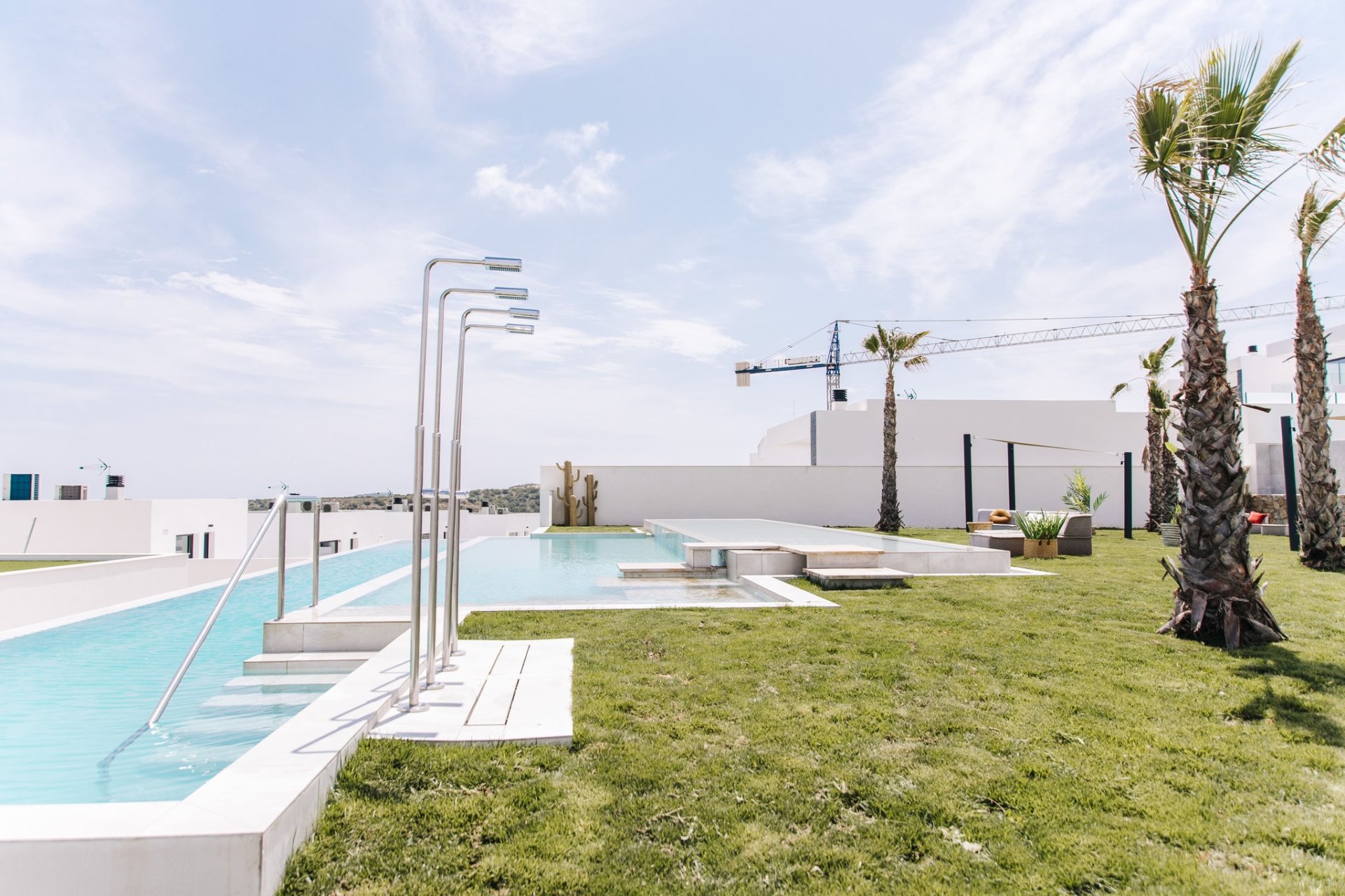 Nouvelle construction - low-bungalow - Ciudad Quesada
