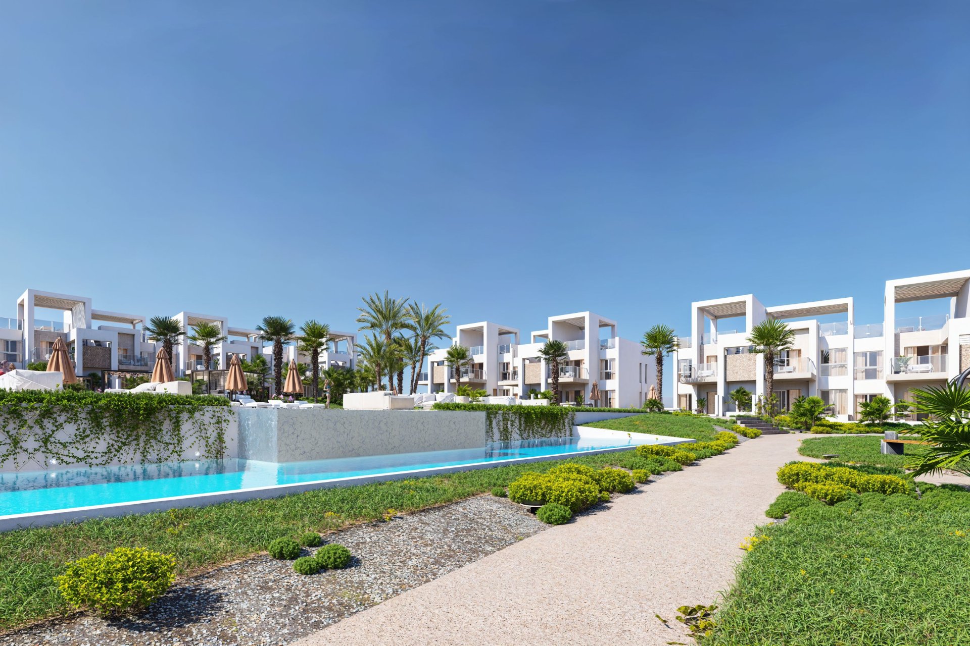 Nouvelle construction - low-bungalow - Ciudad Quesada