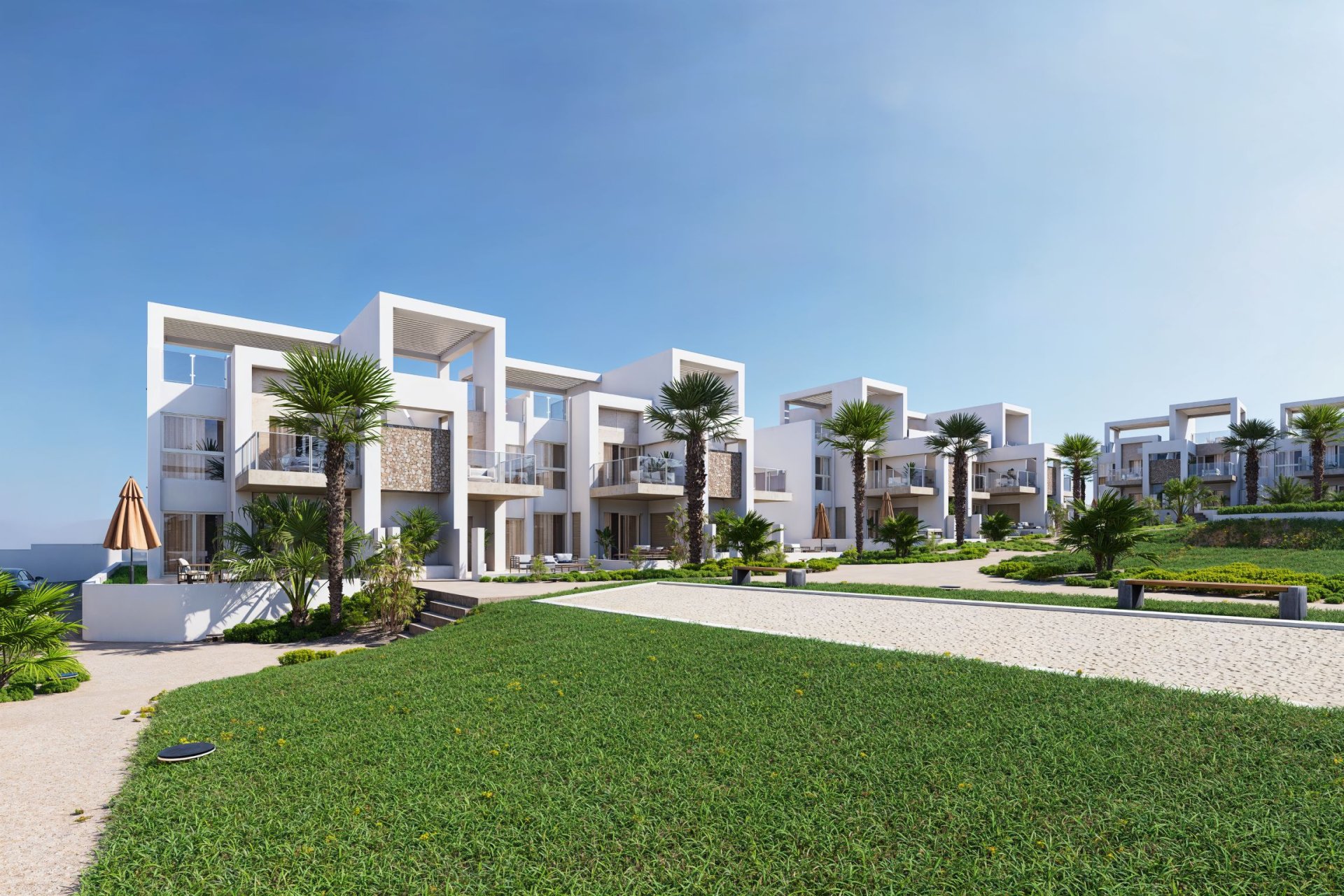 Nouvelle construction - low-bungalow - Ciudad Quesada