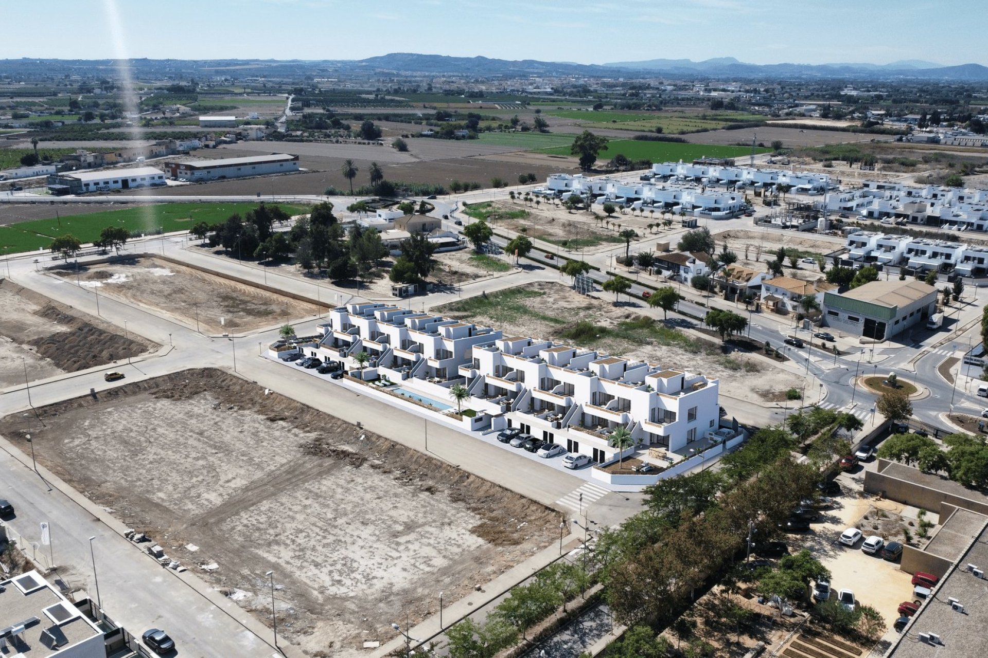 Nouvelle construction - low-bungalow - Dolores