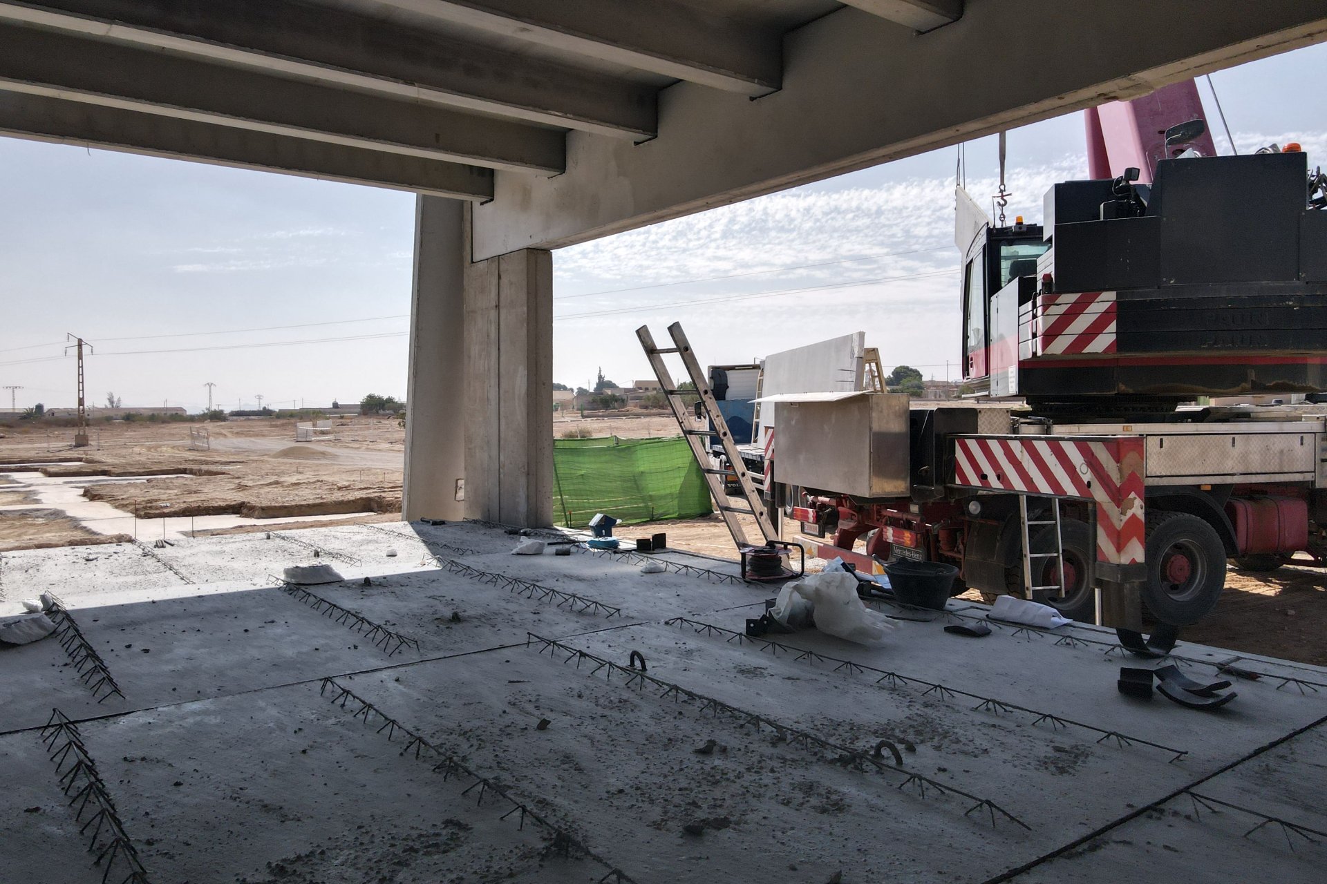 Nouvelle construction - low-bungalow - Fuente Alamo