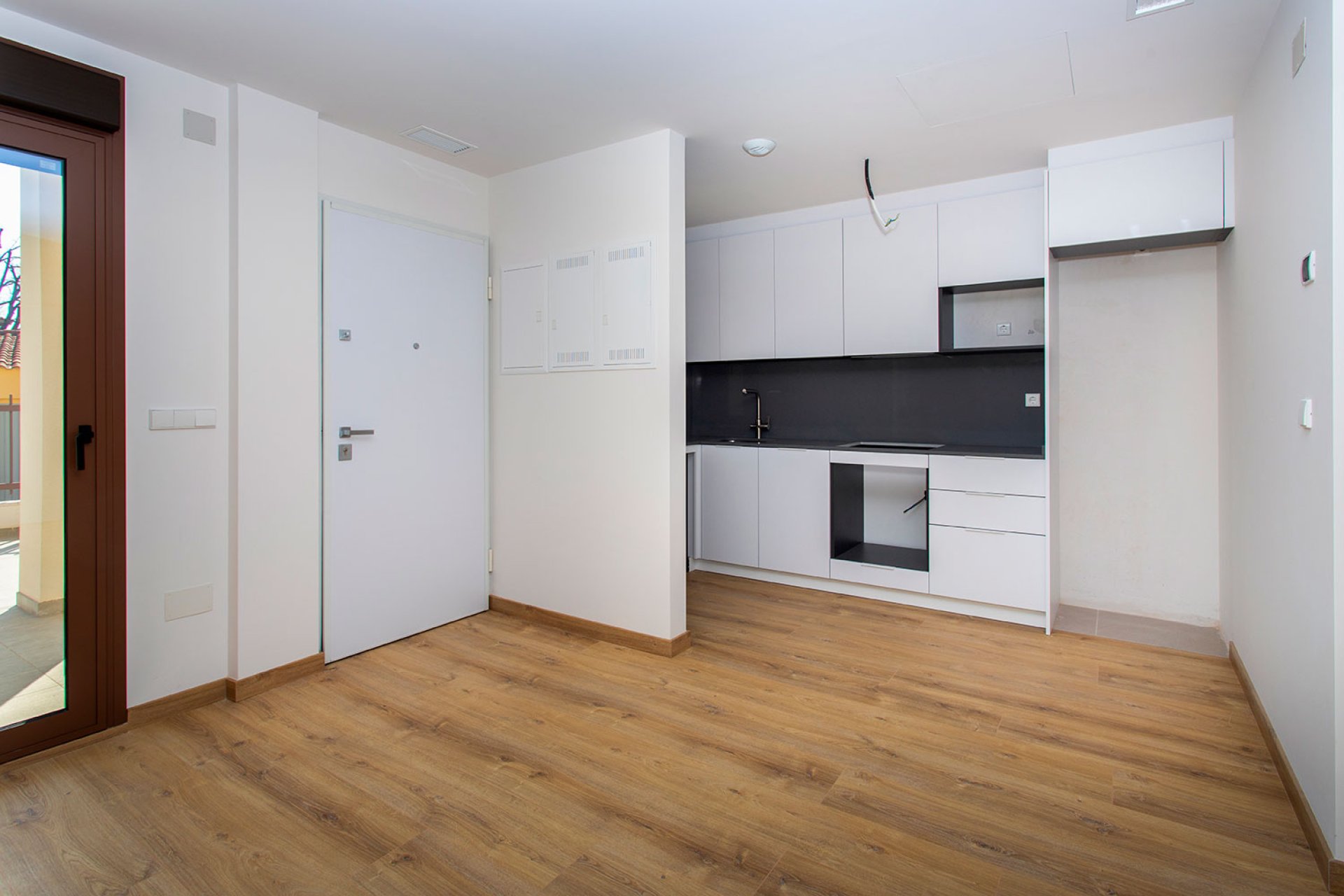 Nouvelle construction - low-bungalow - La Canalosa