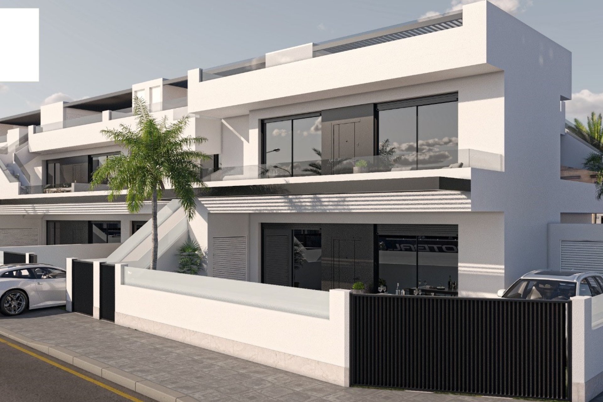 Nouvelle construction - low-bungalow - Las Esperanzas
