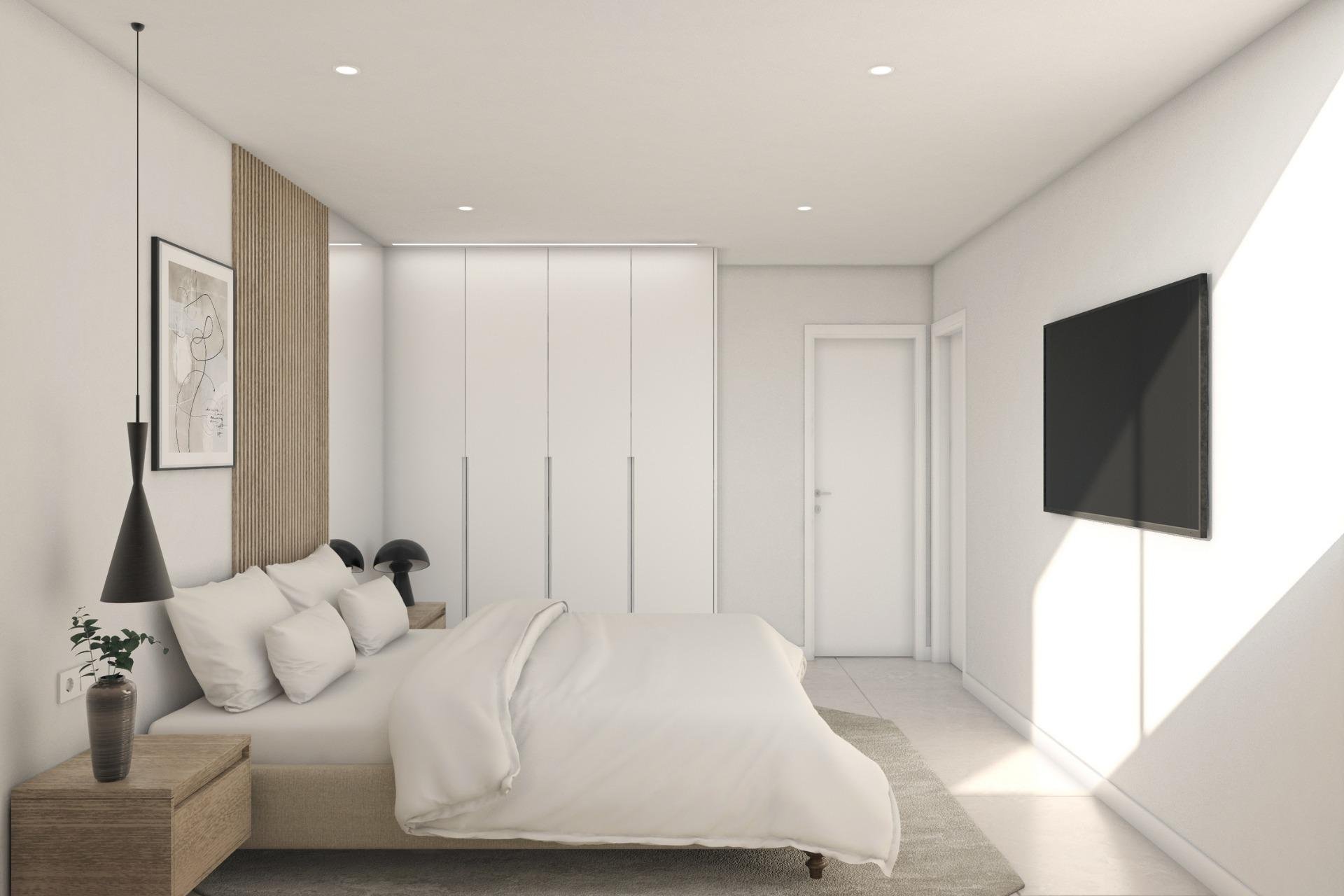 Nouvelle construction - low-bungalow - Los Guardianes