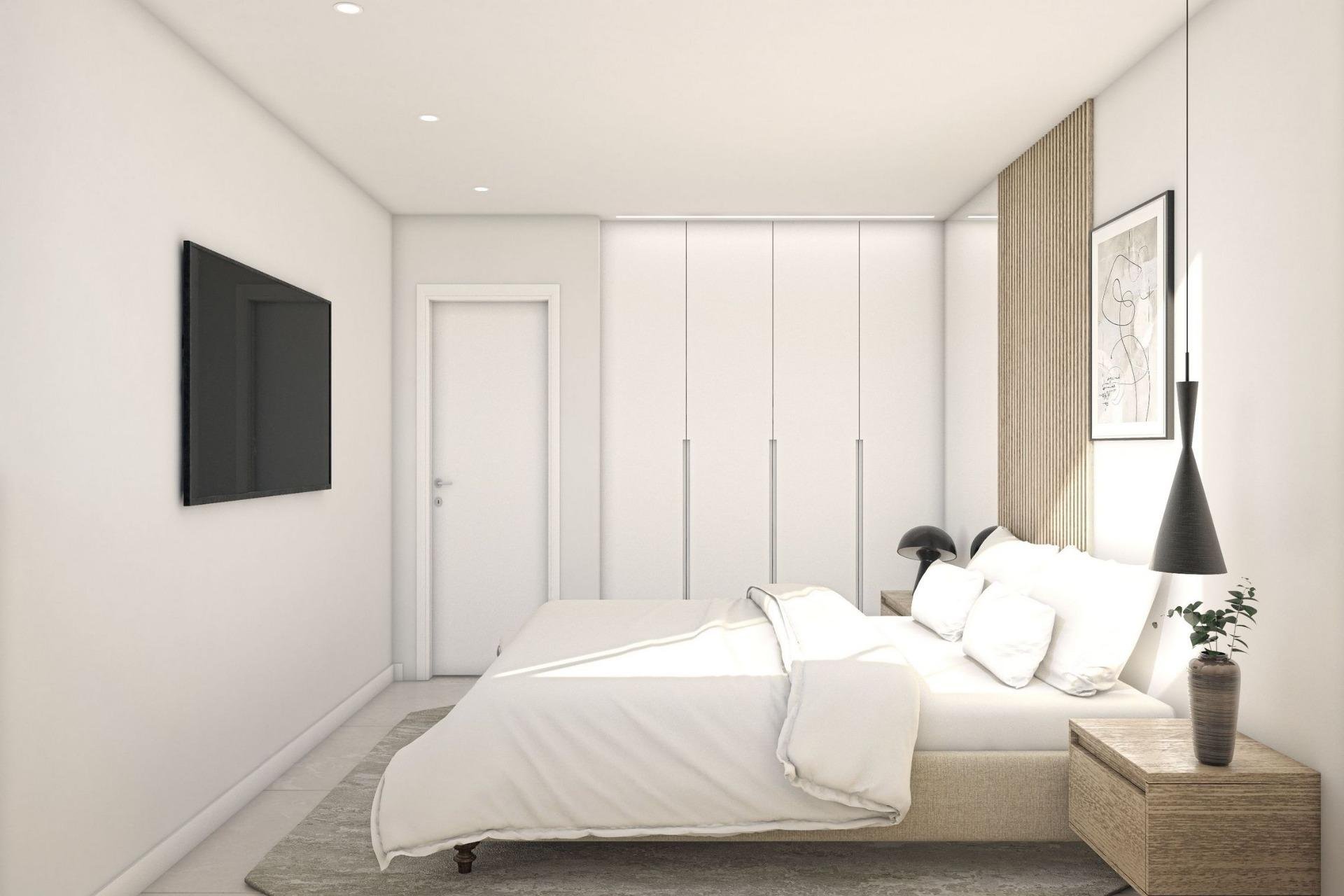 Nouvelle construction - low-bungalow - Los Guardianes
