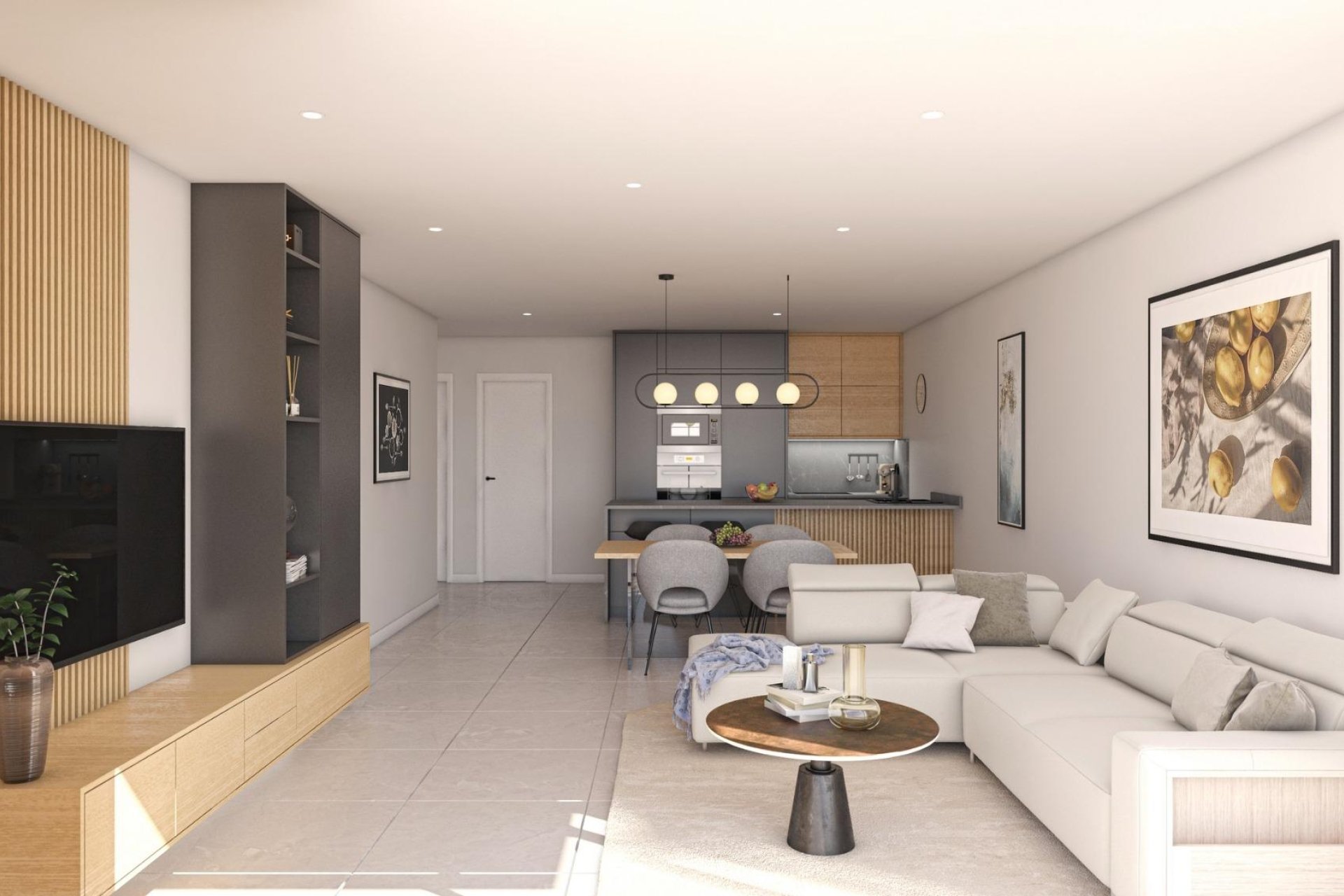 Nouvelle construction - low-bungalow - Los Guardianes