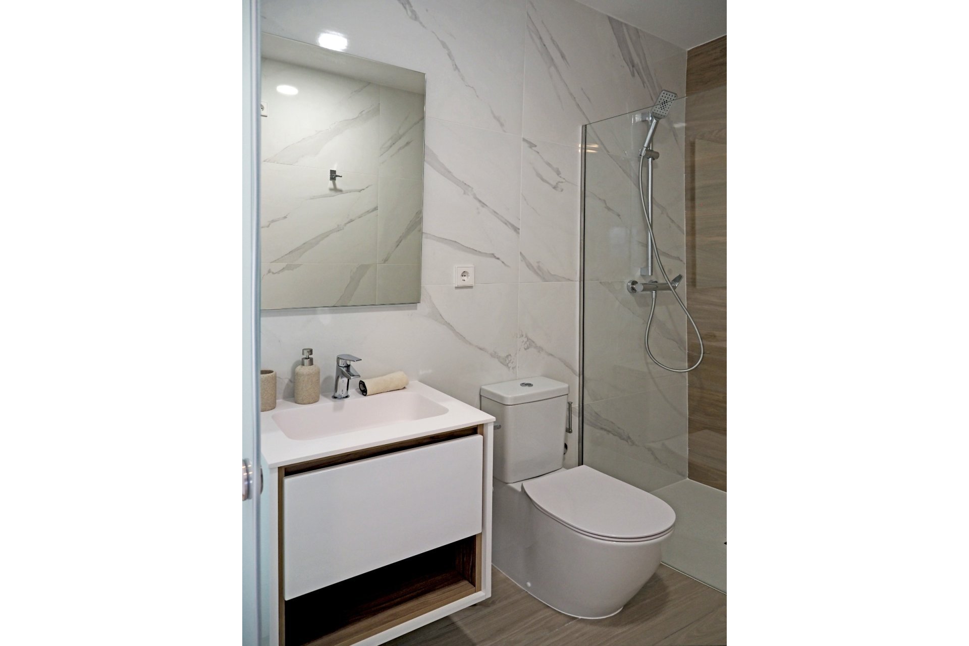 Nouvelle construction - low-bungalow - Orihuela