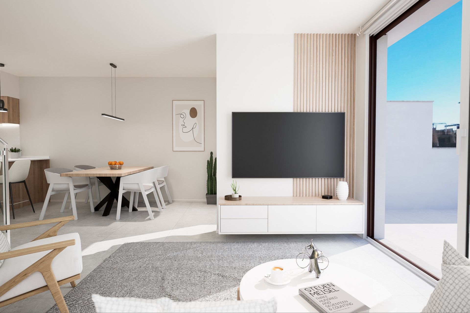 Nouvelle construction - low-bungalow - Pilar de la Horadada