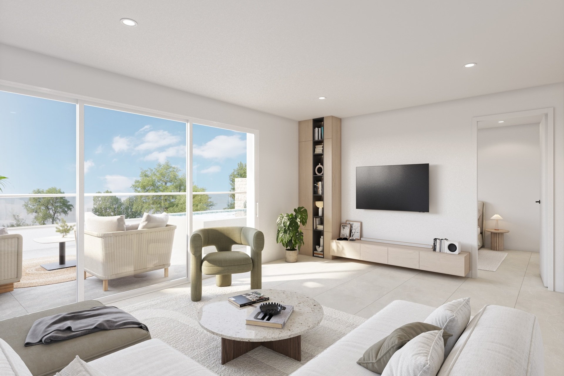 Nouvelle construction - low-bungalow - Pilar de la Horadada