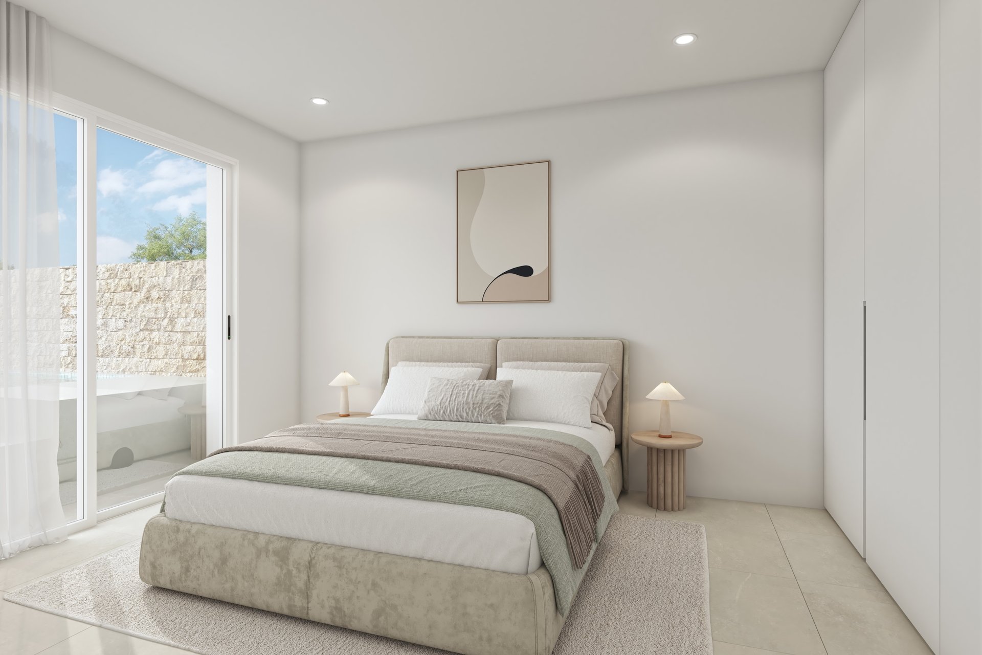 Nouvelle construction - low-bungalow - Pilar de la Horadada