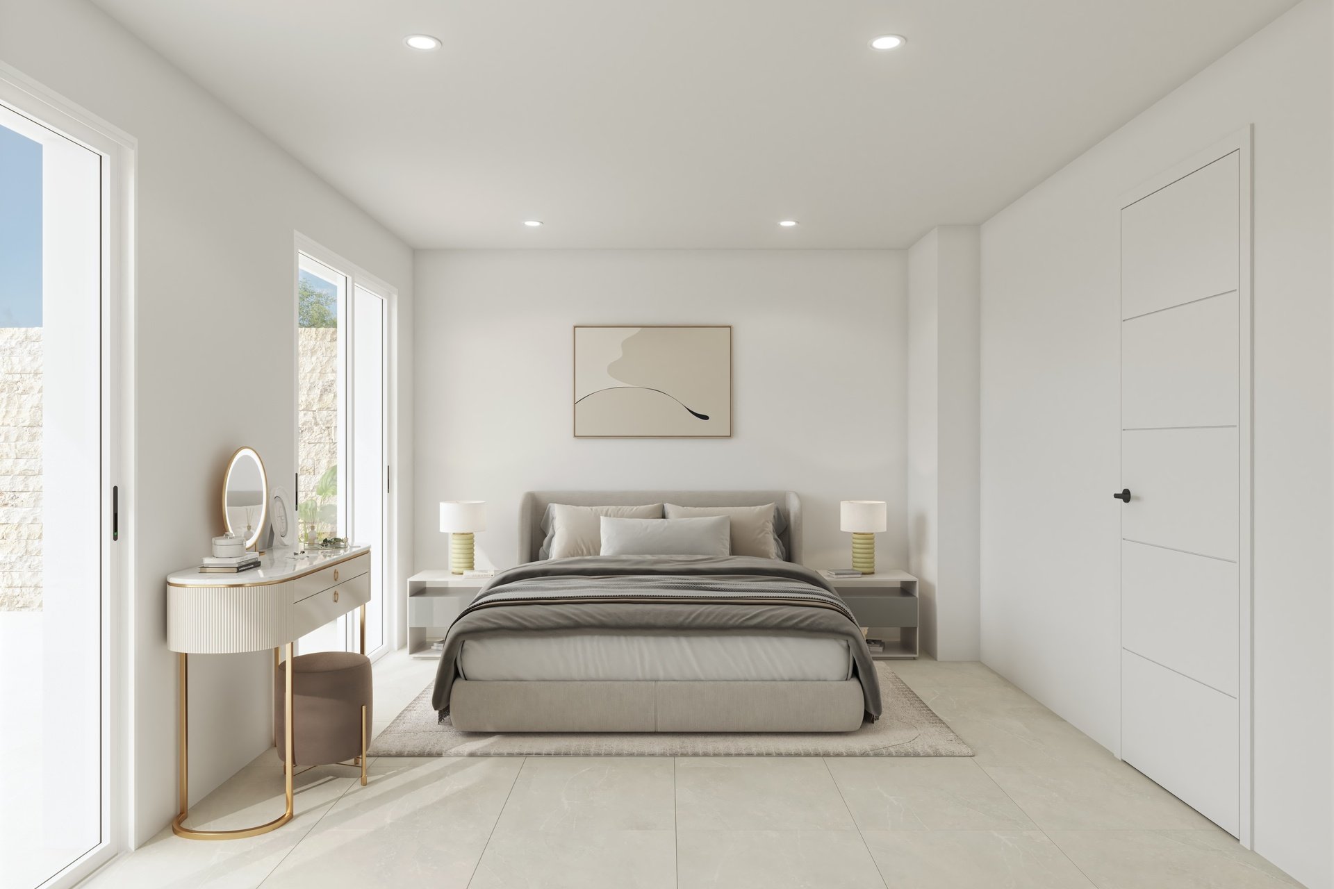 Nouvelle construction - low-bungalow - Pilar de la Horadada