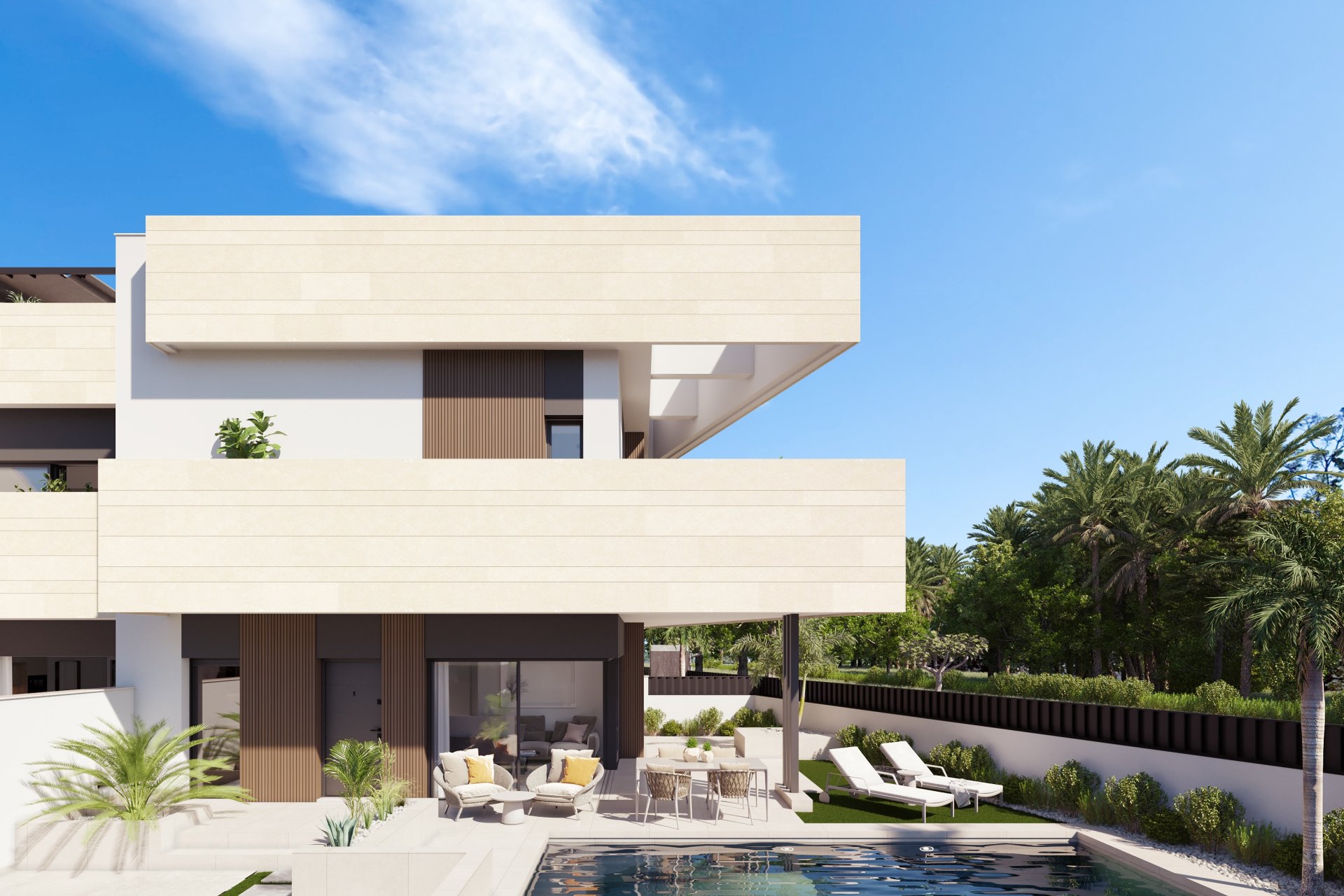 Nouvelle construction - low-bungalow - Pilar de la Horadada