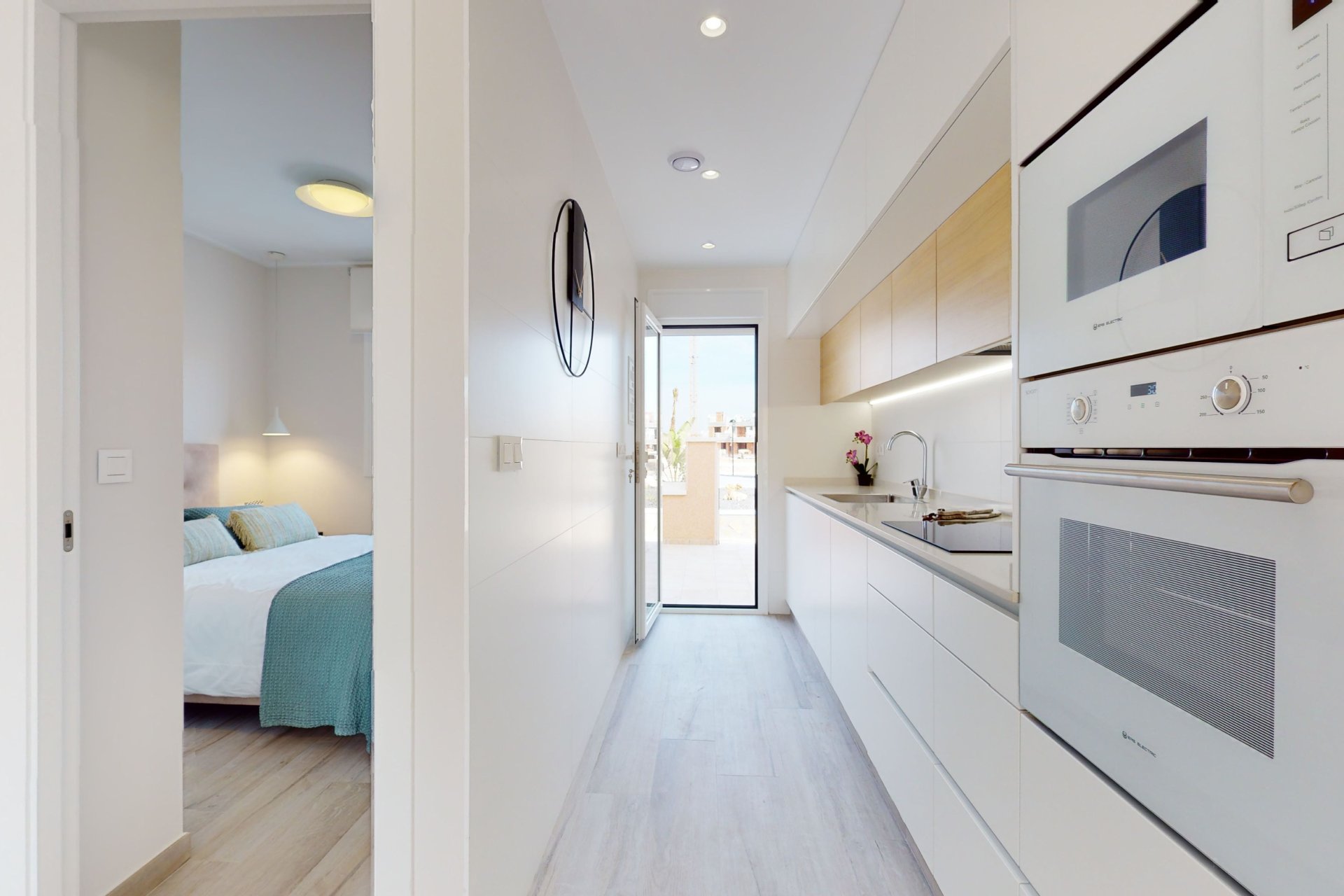 Nouvelle construction - low-bungalow - Pilar de la Horadada