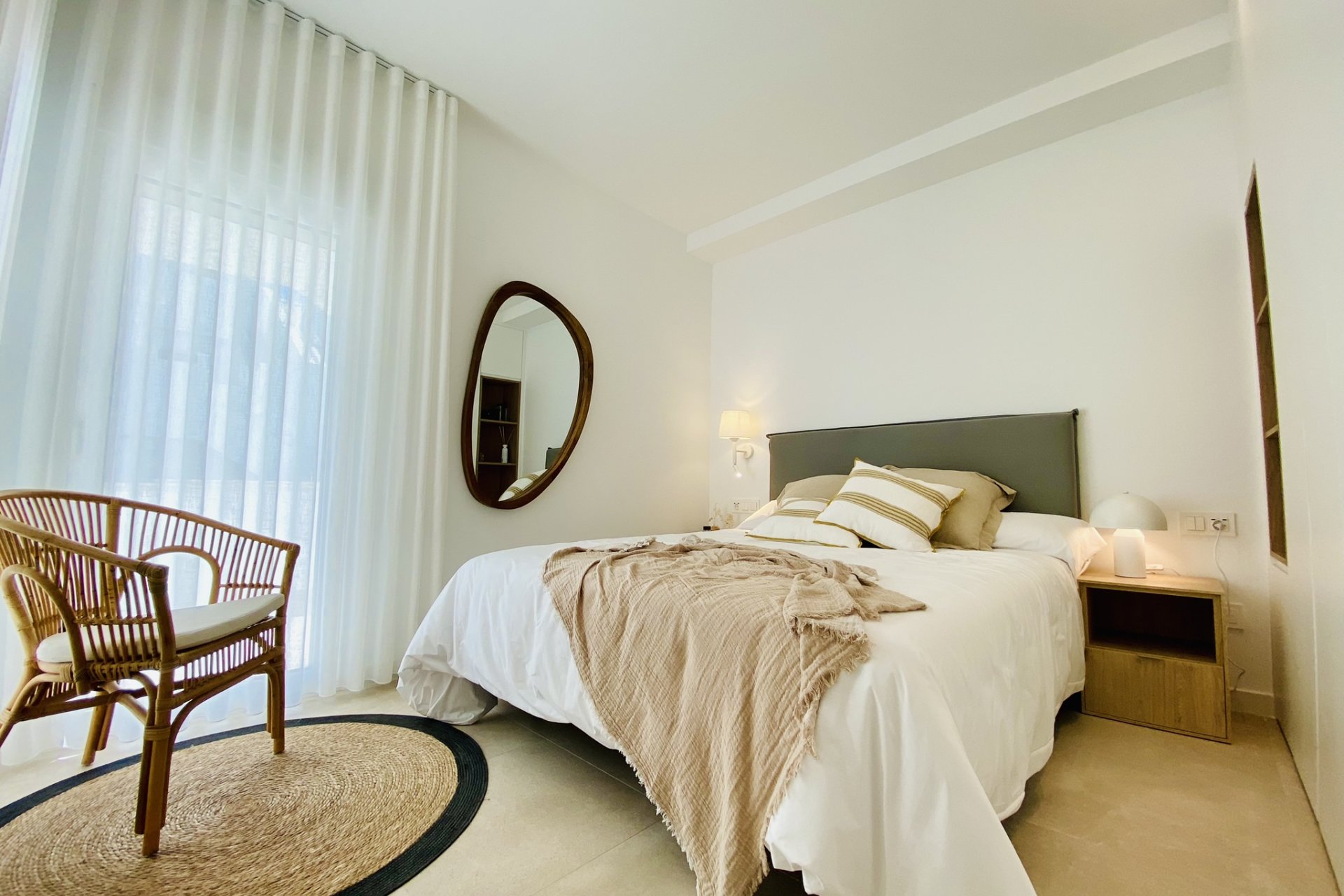 Nouvelle construction - low-bungalow - Pilar de la Horadada