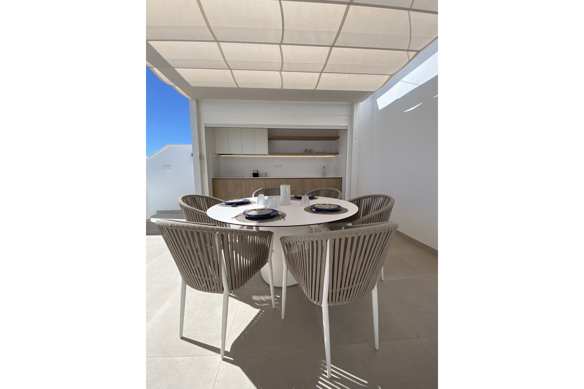 Nouvelle construction - low-bungalow - Pilar de la Horadada