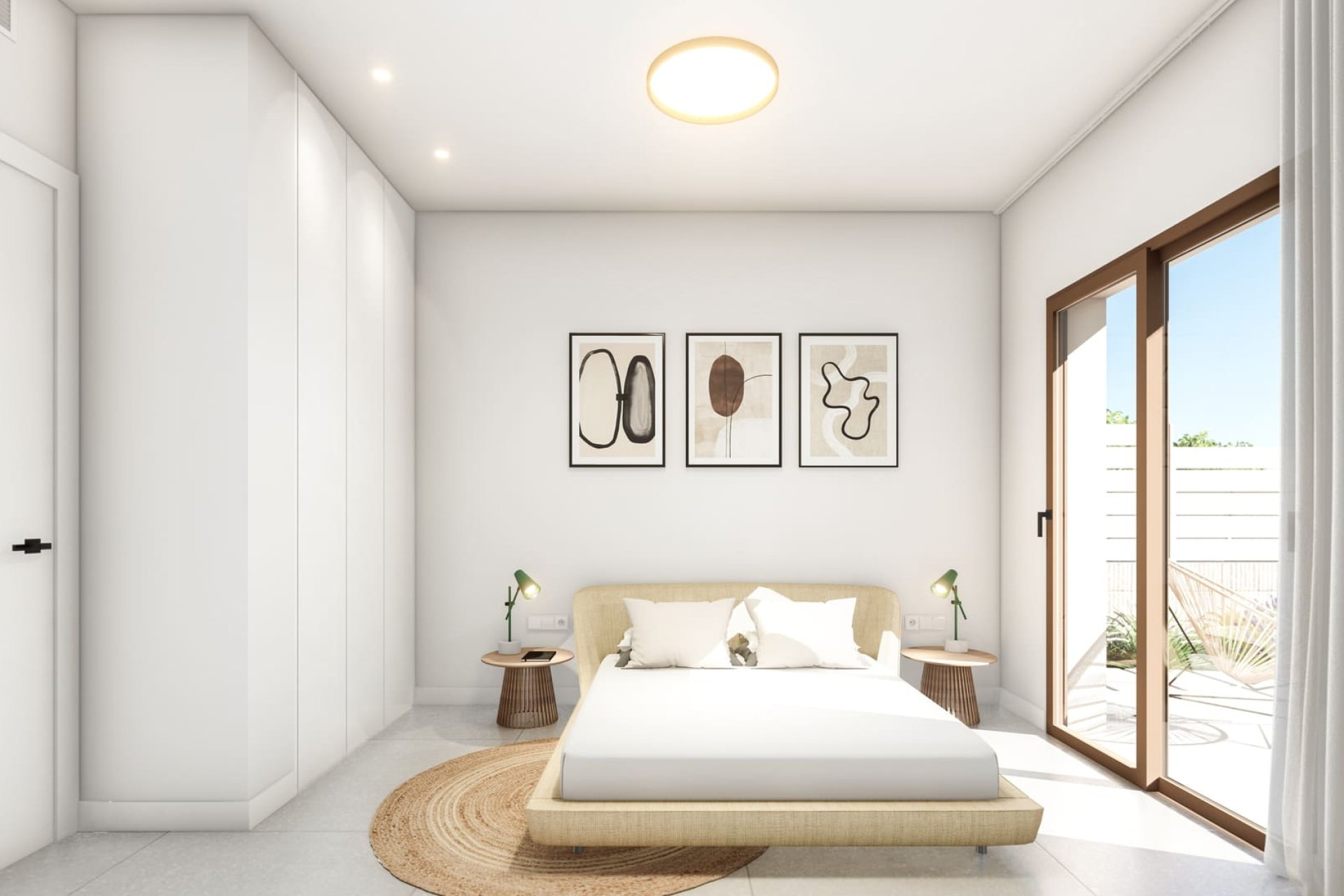 Nouvelle construction - low-bungalow - San Javier