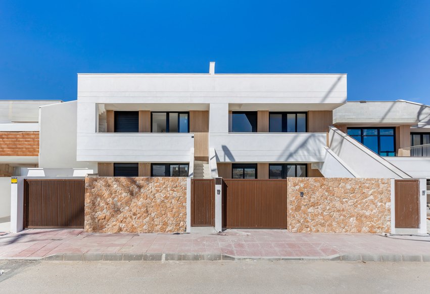 Nouvelle construction - low-bungalow - San Javier