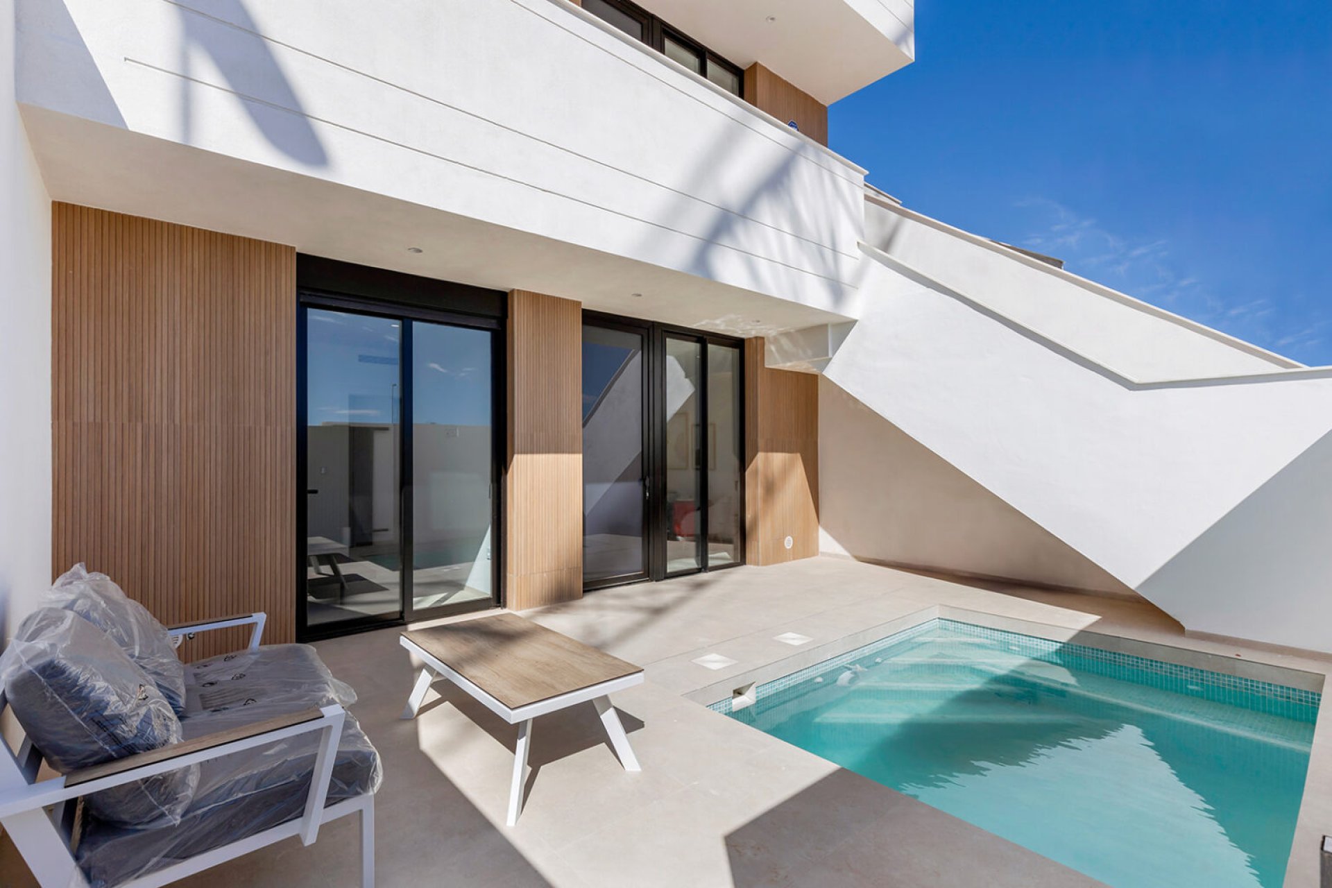 Nouvelle construction - low-bungalow - San Javier