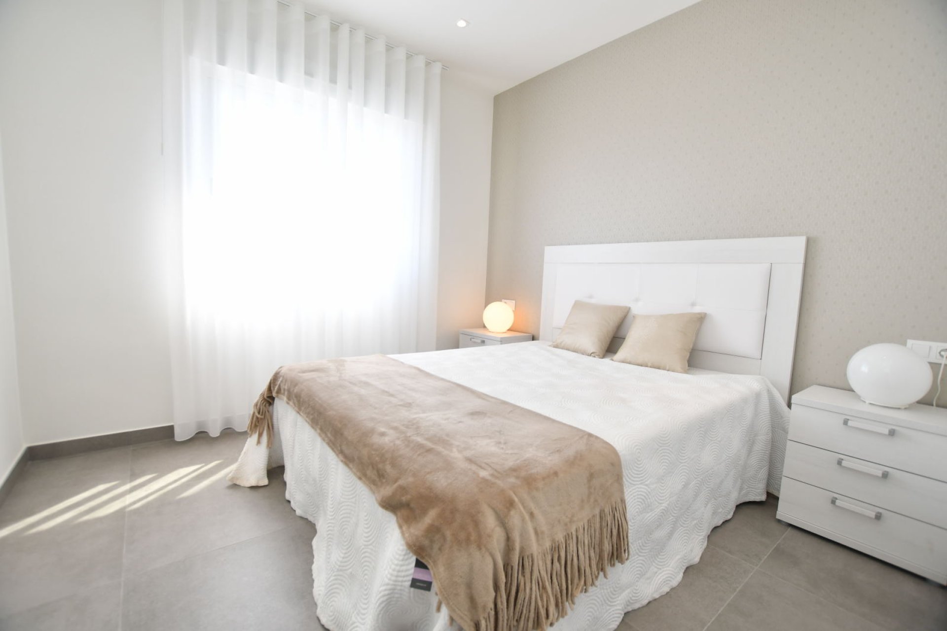 Nouvelle construction - low-bungalow - San Miguel de Salinas