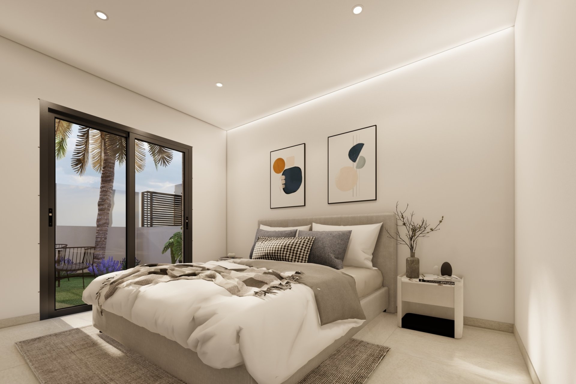 Nouvelle construction - low-bungalow - San Pedro del Pinatar