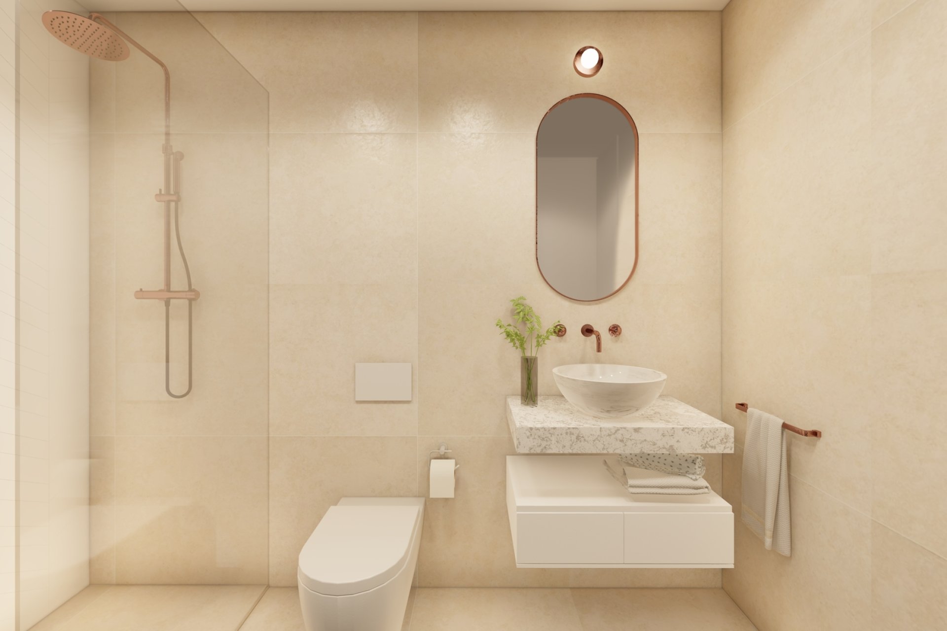 Nouvelle construction - low-bungalow - San Pedro del Pinatar