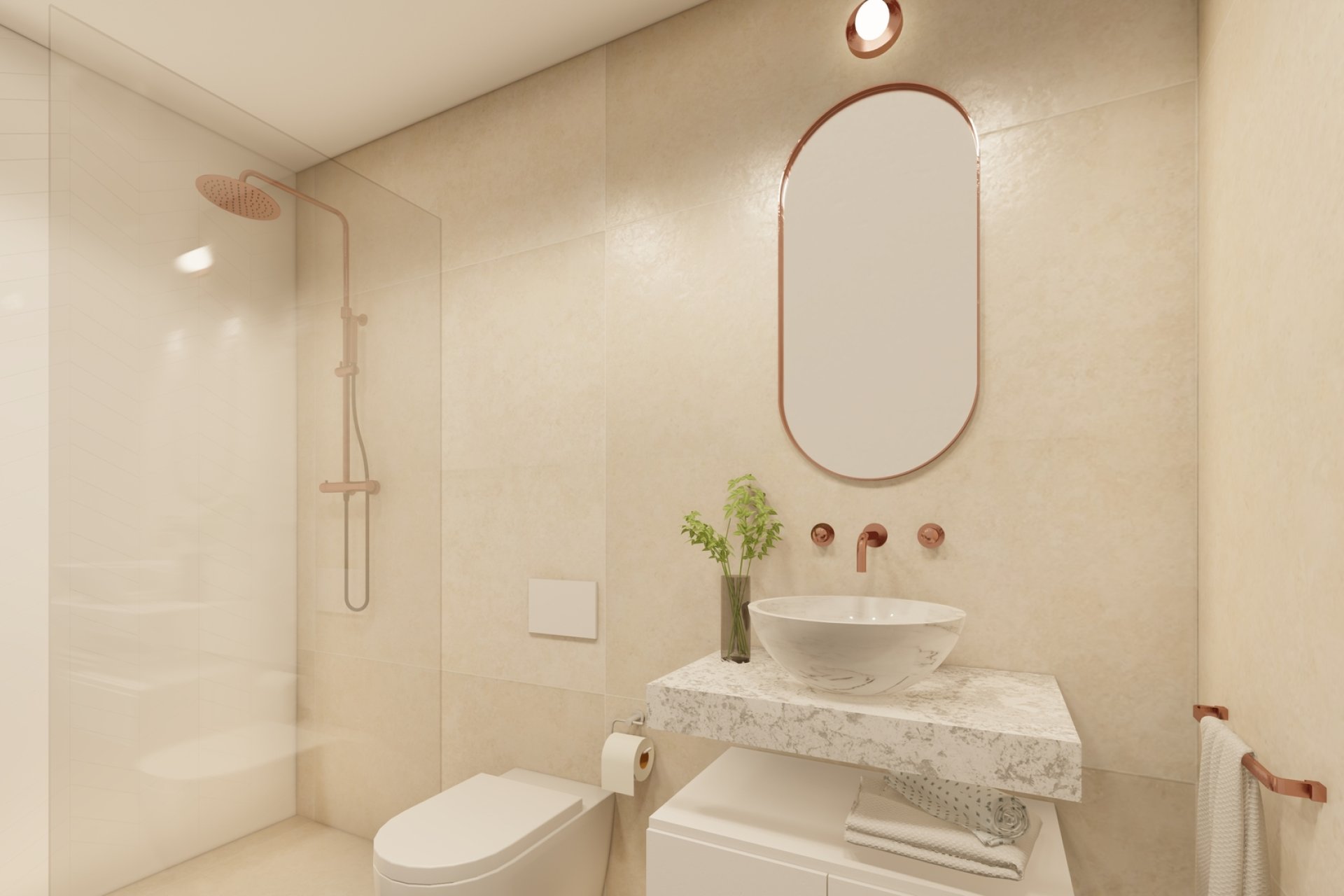 Nouvelle construction - low-bungalow - San Pedro del Pinatar