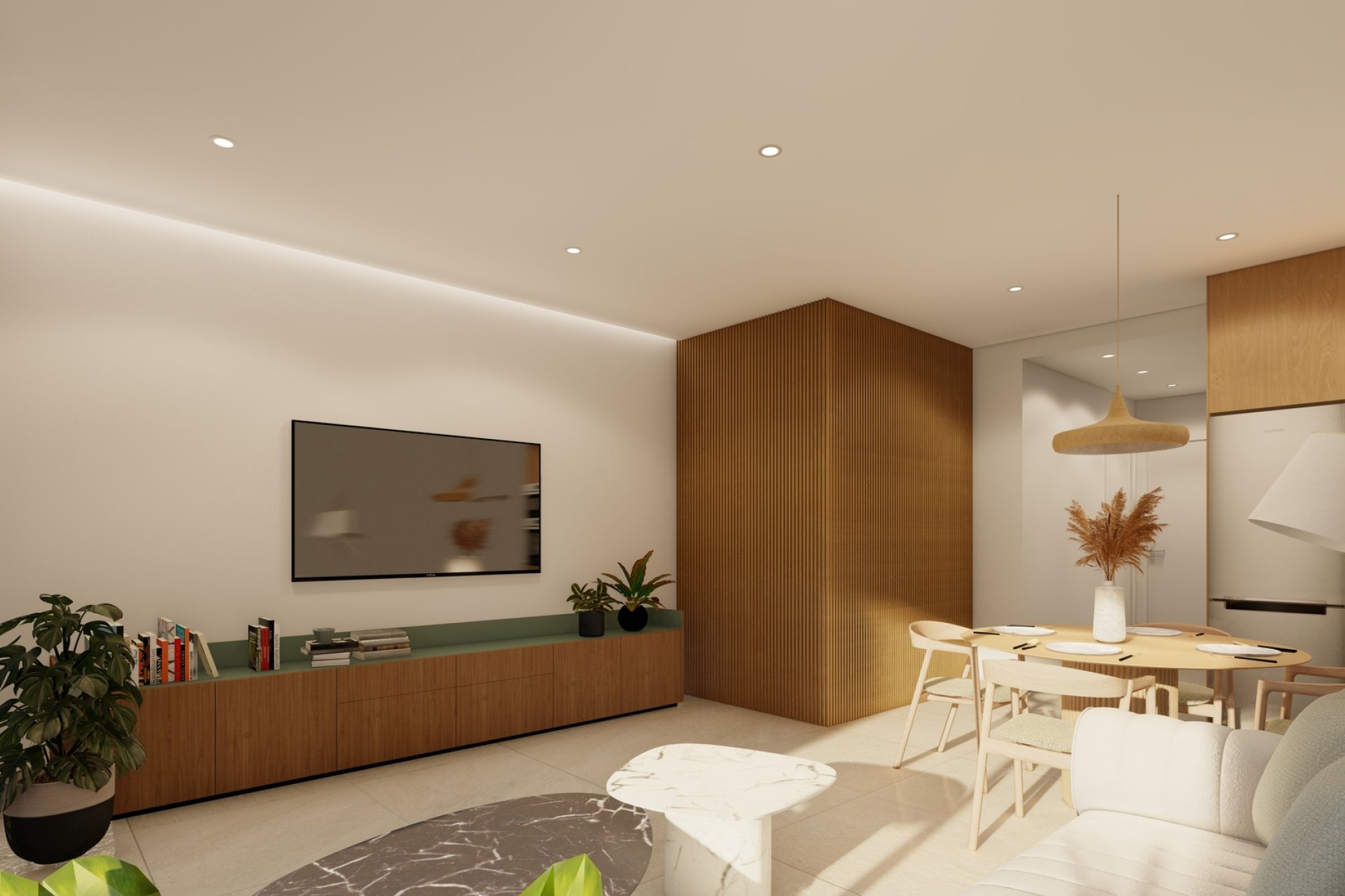 Nouvelle construction - low-bungalow - San Pedro del Pinatar