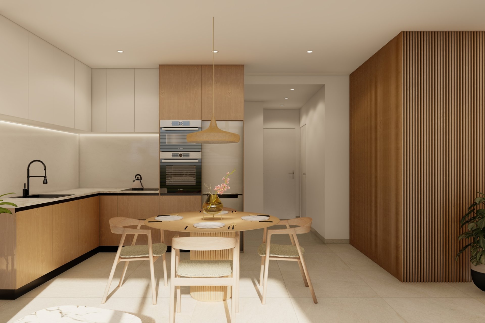 Nouvelle construction - low-bungalow - San Pedro del Pinatar