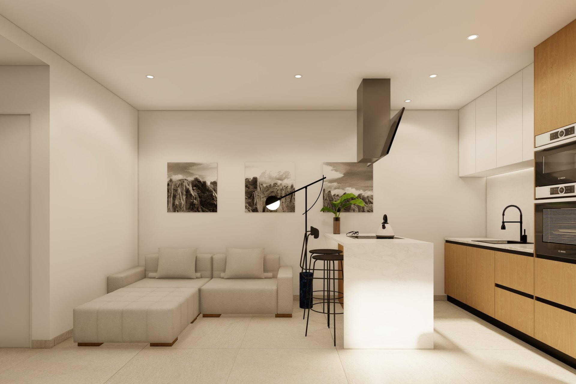 Nouvelle construction - low-bungalow - San Pedro del Pinatar