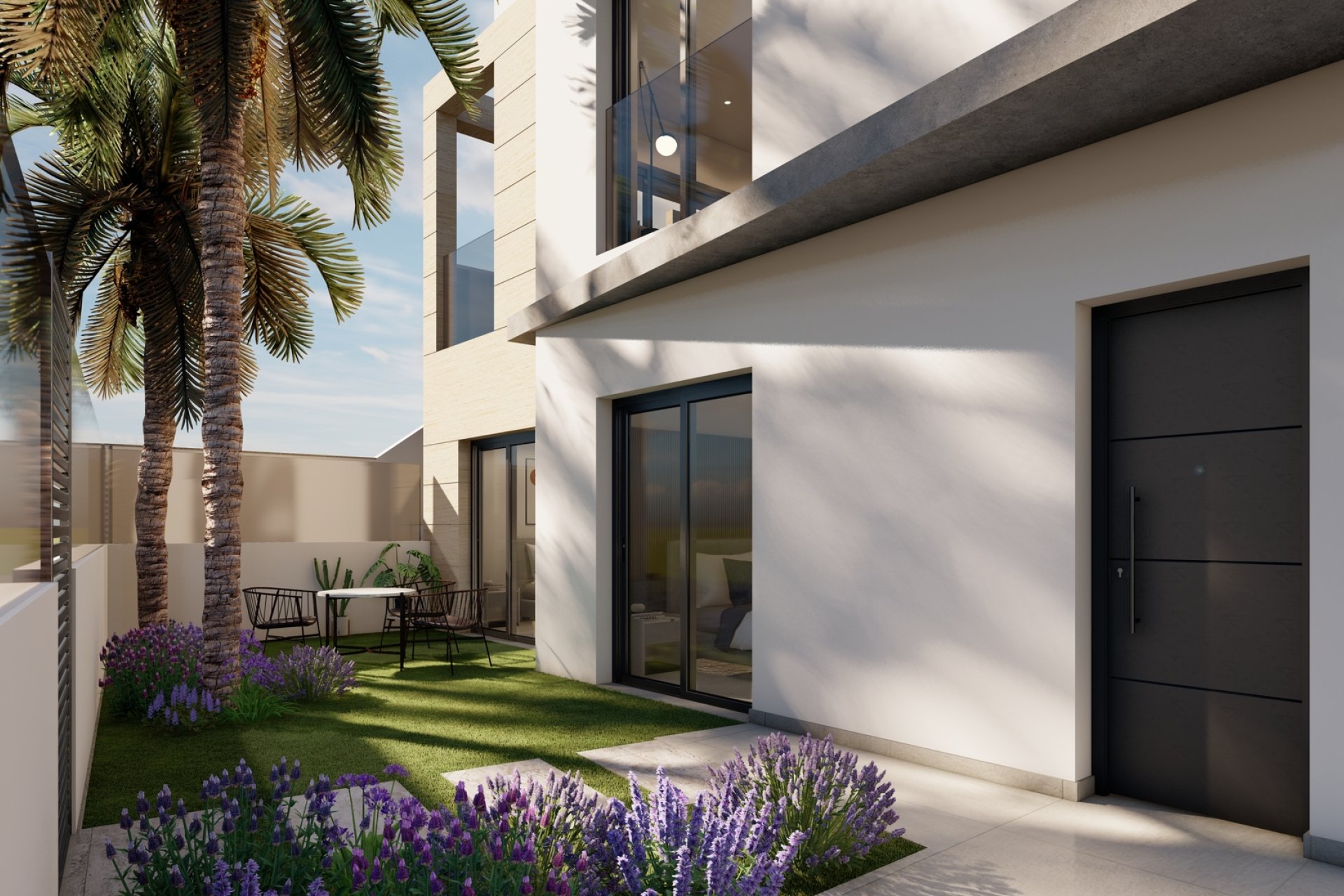 Nouvelle construction - low-bungalow - San Pedro del Pinatar