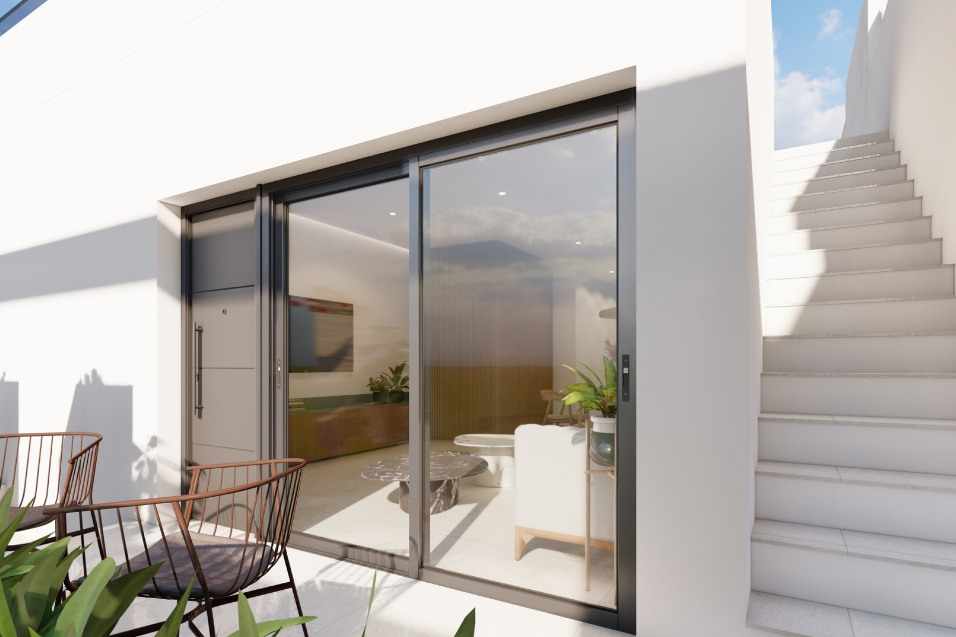 Nouvelle construction - low-bungalow - San Pedro del Pinatar