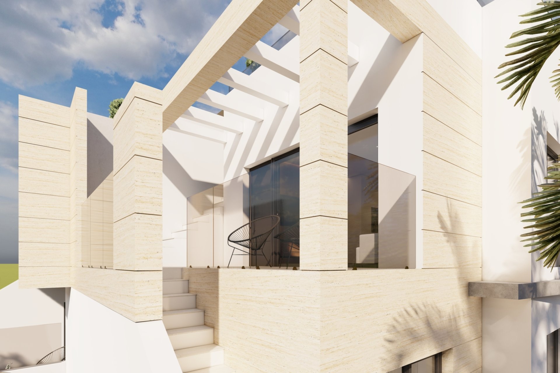 Nouvelle construction - low-bungalow - San Pedro del Pinatar