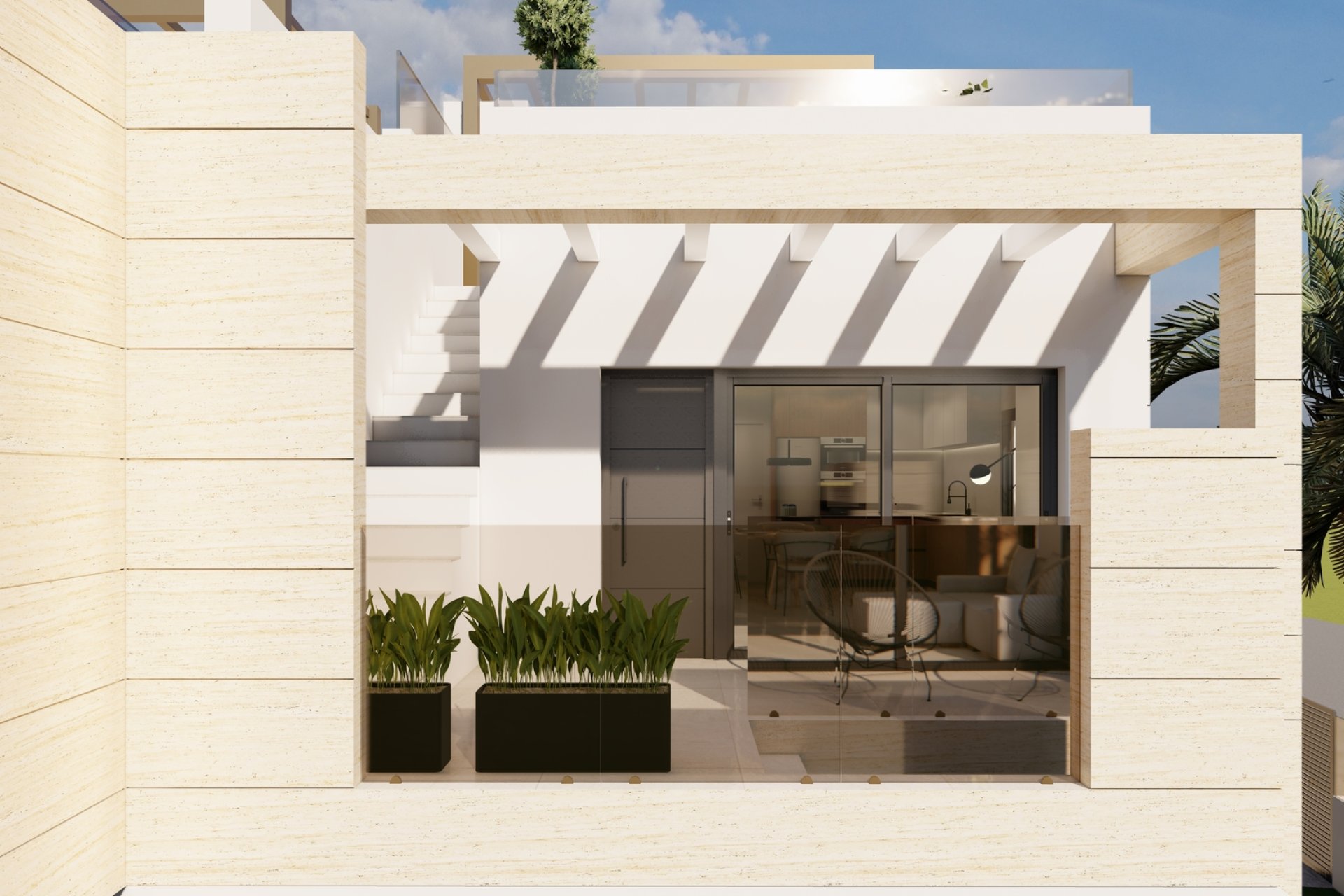 Nouvelle construction - low-bungalow - San Pedro del Pinatar