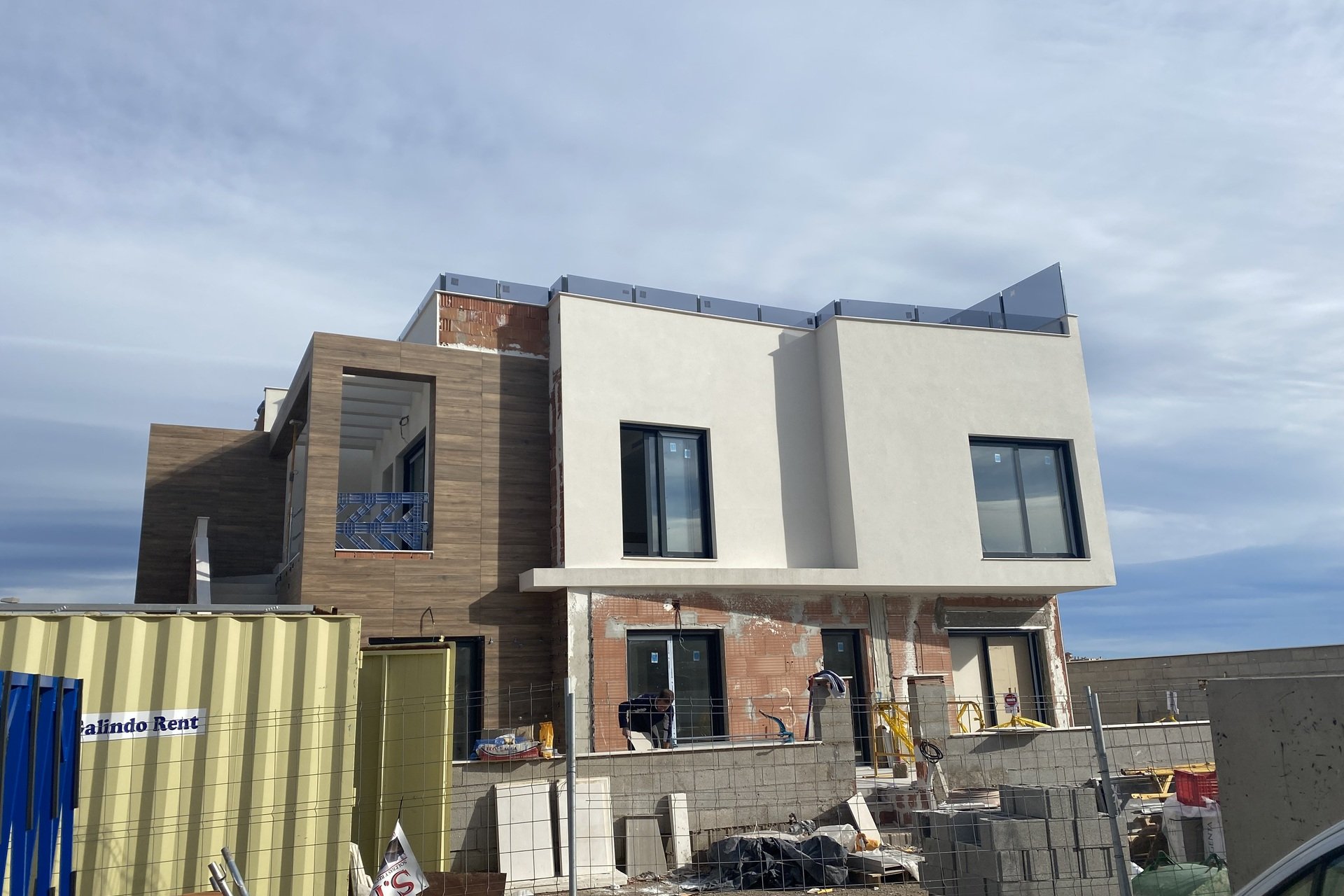 Nouvelle construction - low-bungalow - San Pedro del Pinatar