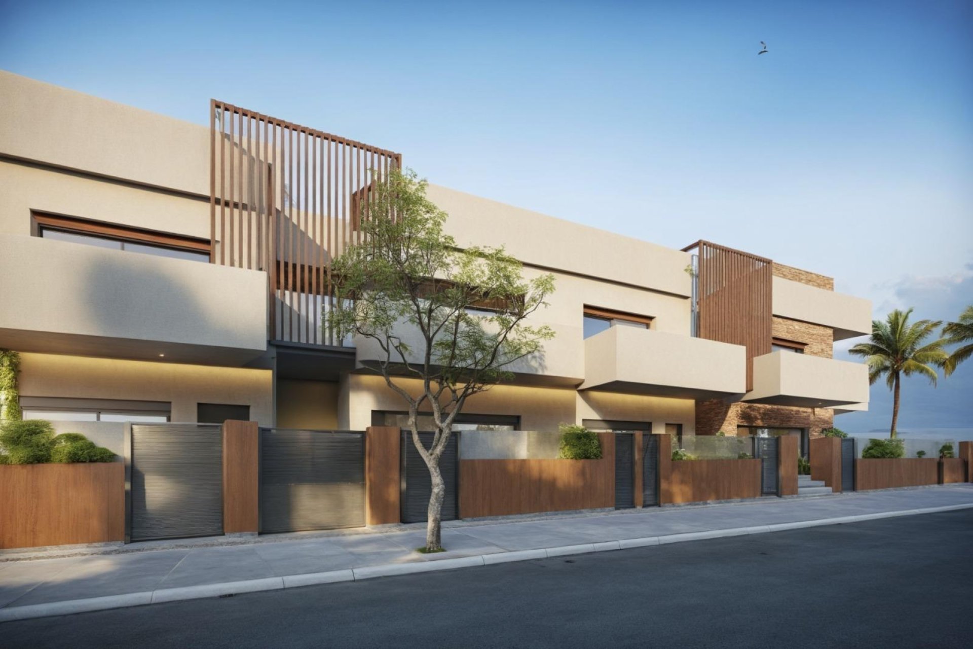 Nouvelle construction - low-bungalow - San Pedro del Pinatar