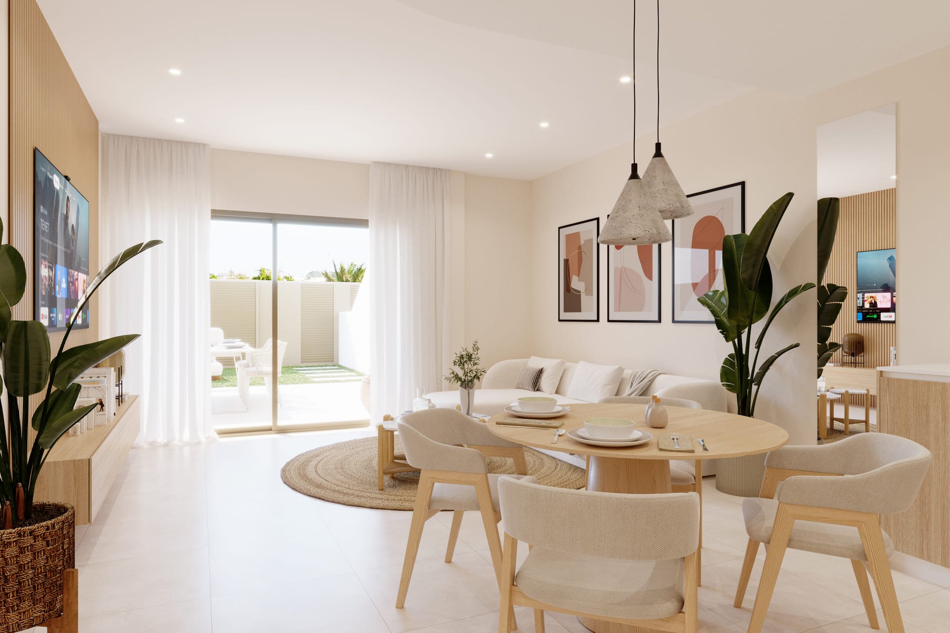 Nouvelle construction - low-bungalow - San Pedro del Pinatar