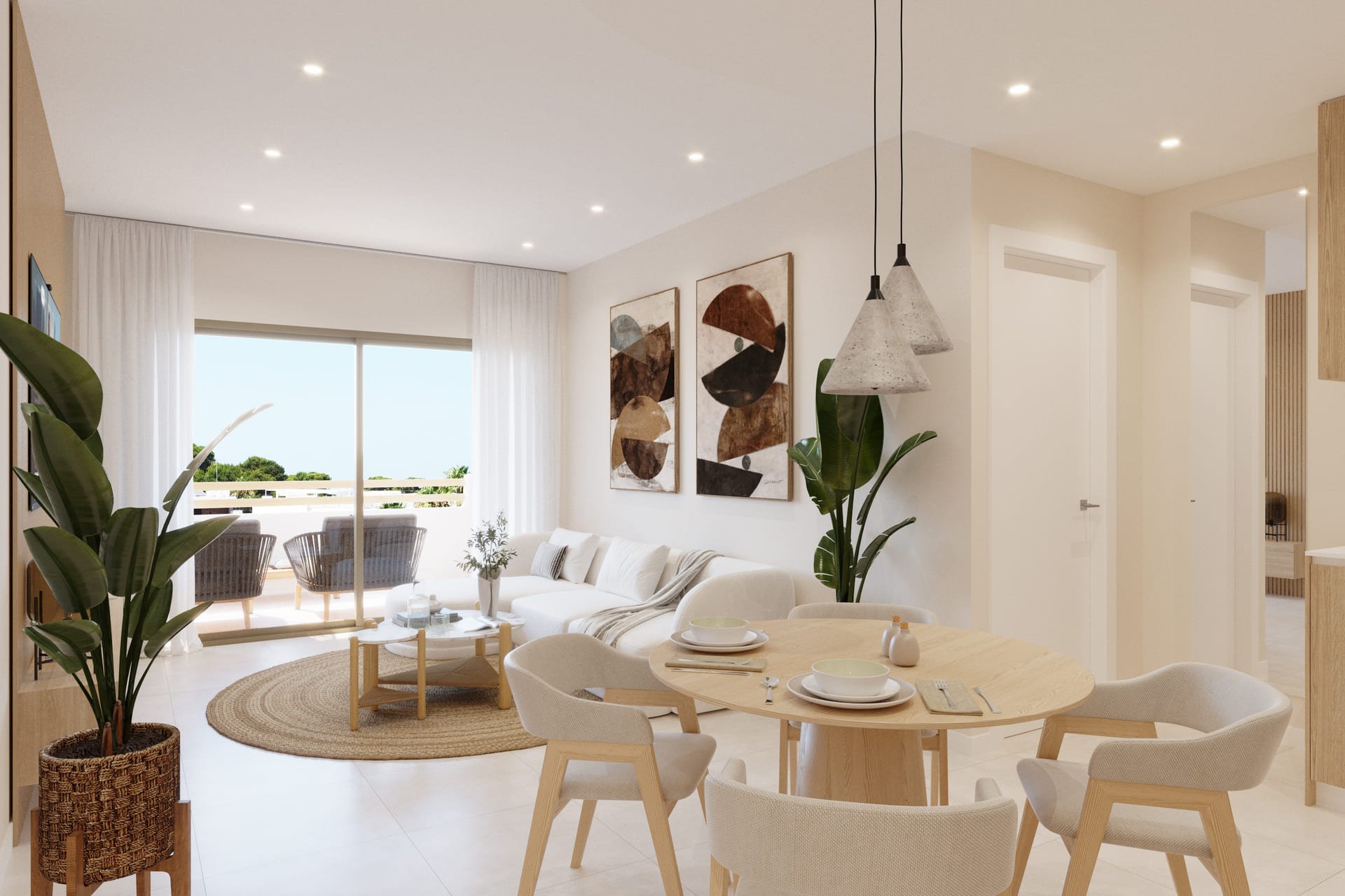 Nouvelle construction - low-bungalow - San Pedro del Pinatar