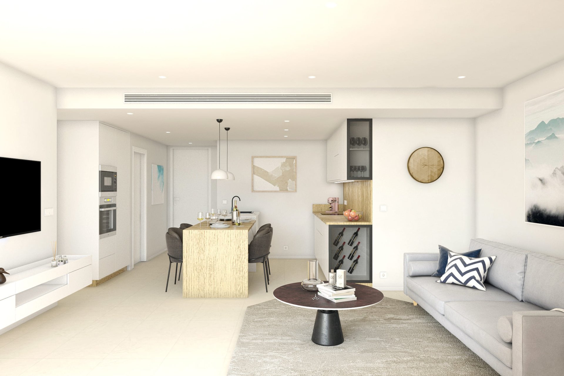 Nouvelle construction - low-bungalow - San Pedro del Pinatar