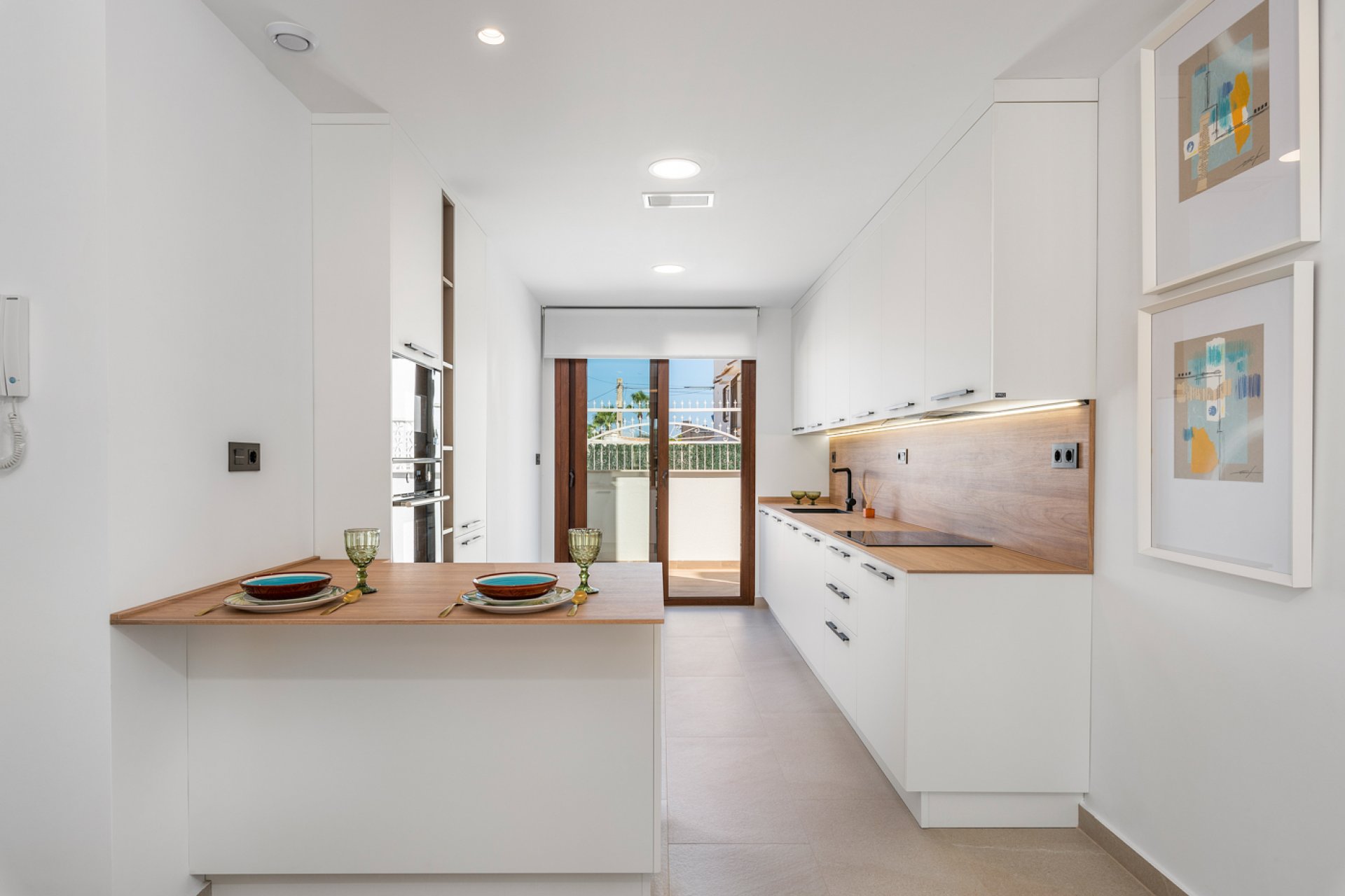 Nouvelle construction - low-bungalow - Torrevieja