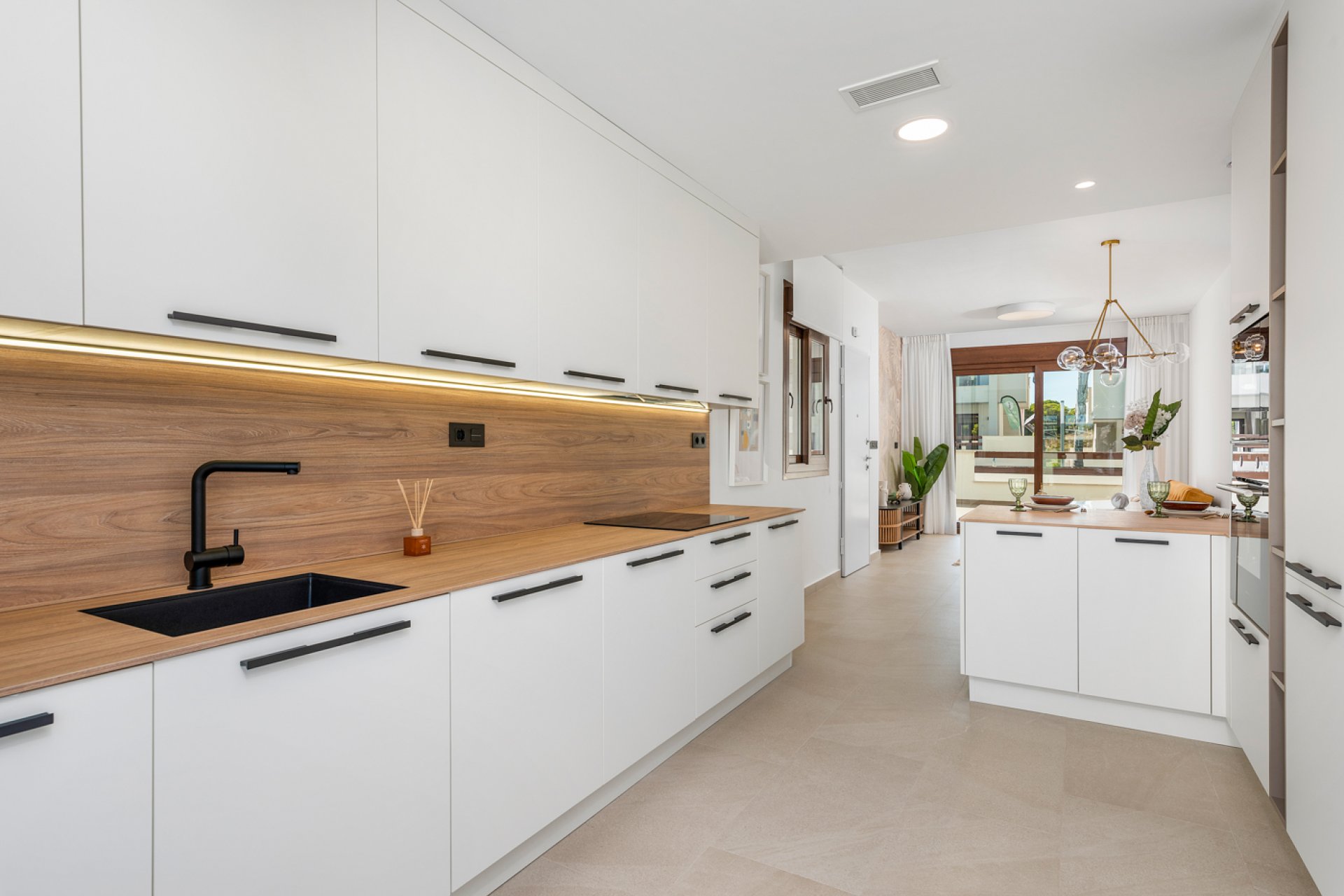 Nouvelle construction - low-bungalow - Torrevieja