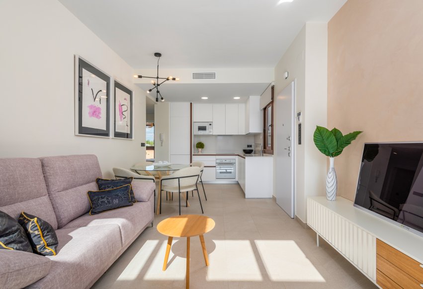 Nouvelle construction - low-bungalow - Torrevieja