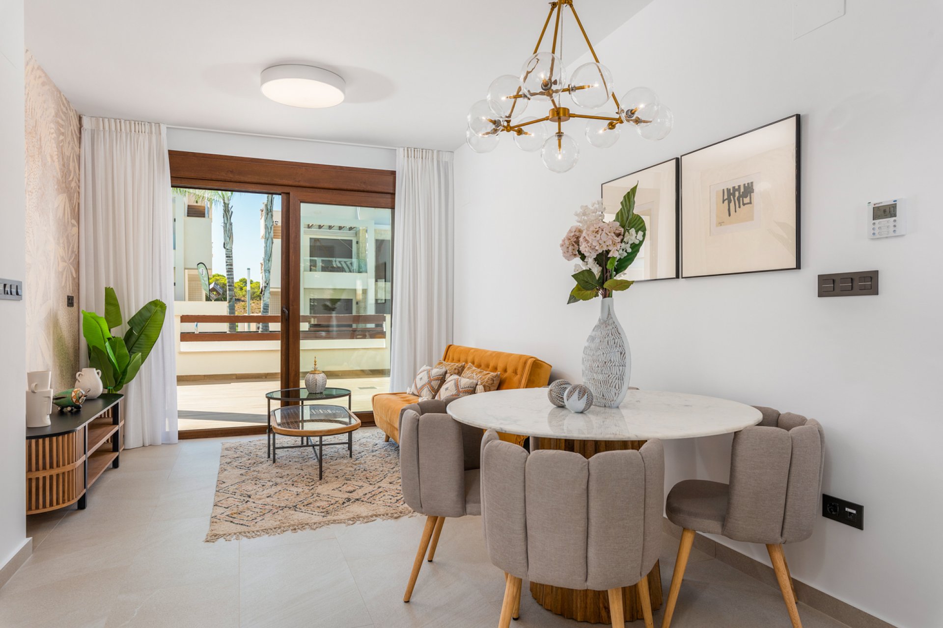 Nouvelle construction - low-bungalow - Torrevieja