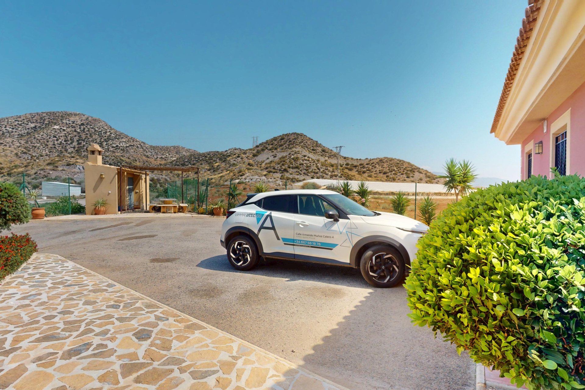 Nouvelle construction - Maison de ville - Águilas